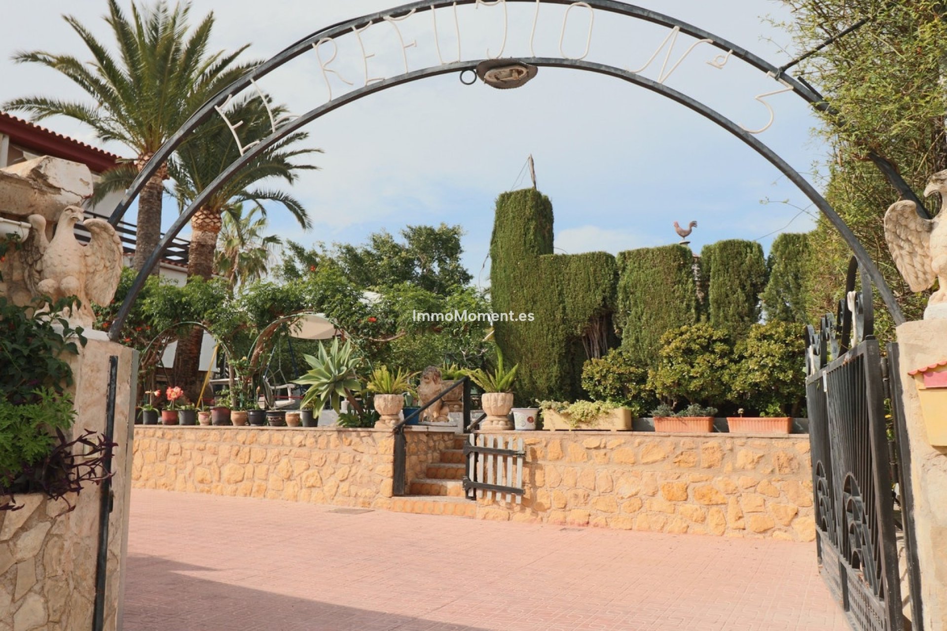 Wiederverkauf - Villa - La Nucía - La Nucia Centro