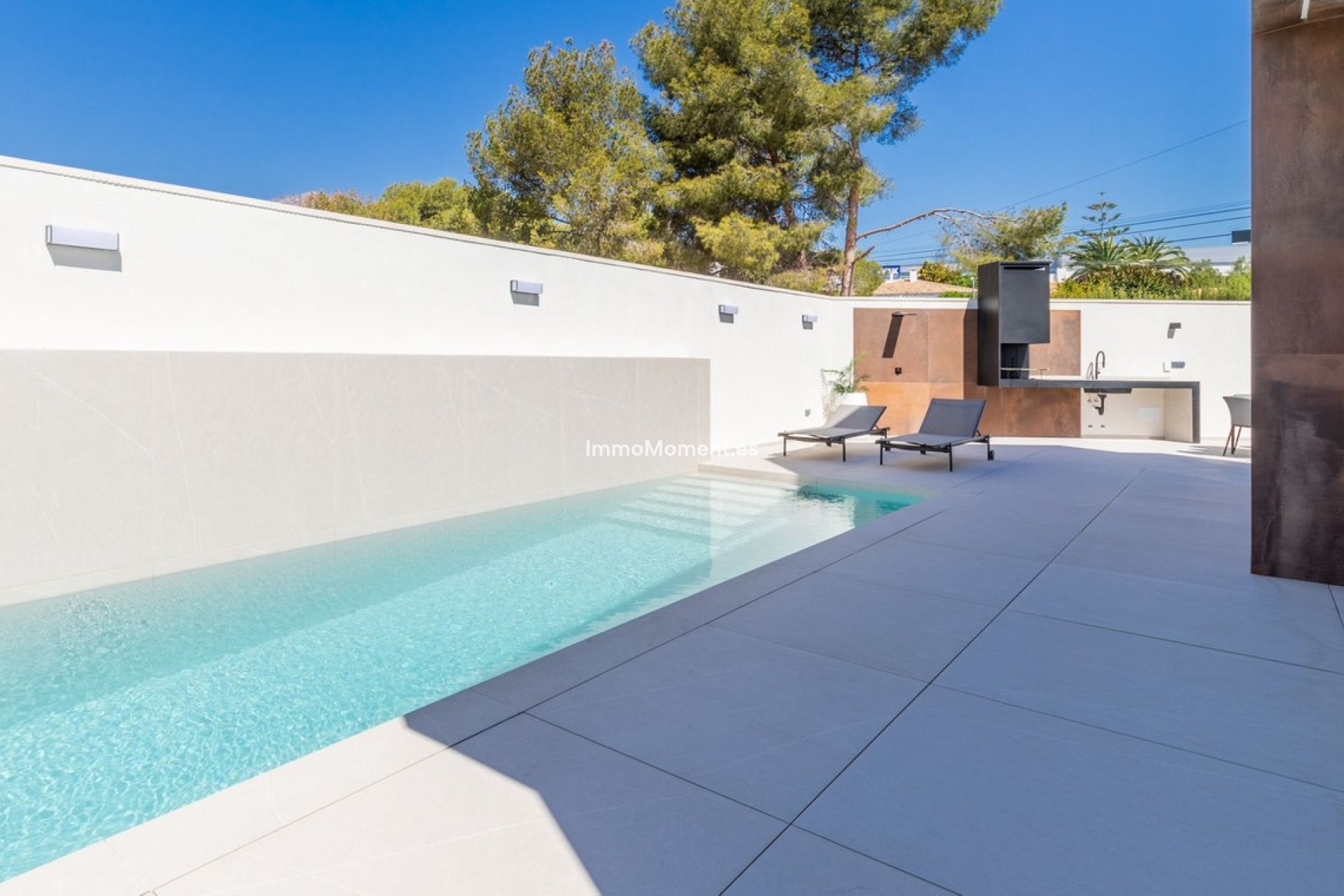 Wiederverkauf - Villa - La Nucía - La Nucia Centro