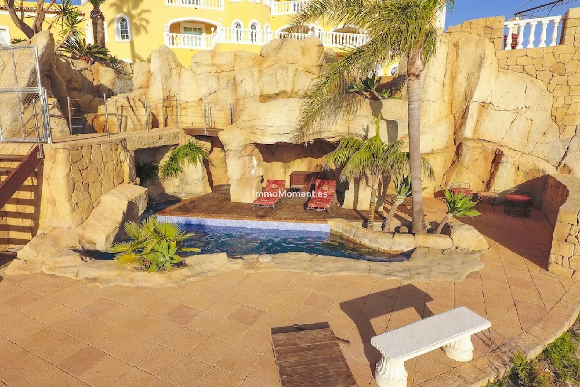 Wiederverkauf - Villa - La Nucía - La Nucia Centro