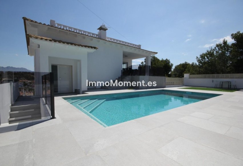 Wiederverkauf - Villa - La Nucía - La Nucia Centro