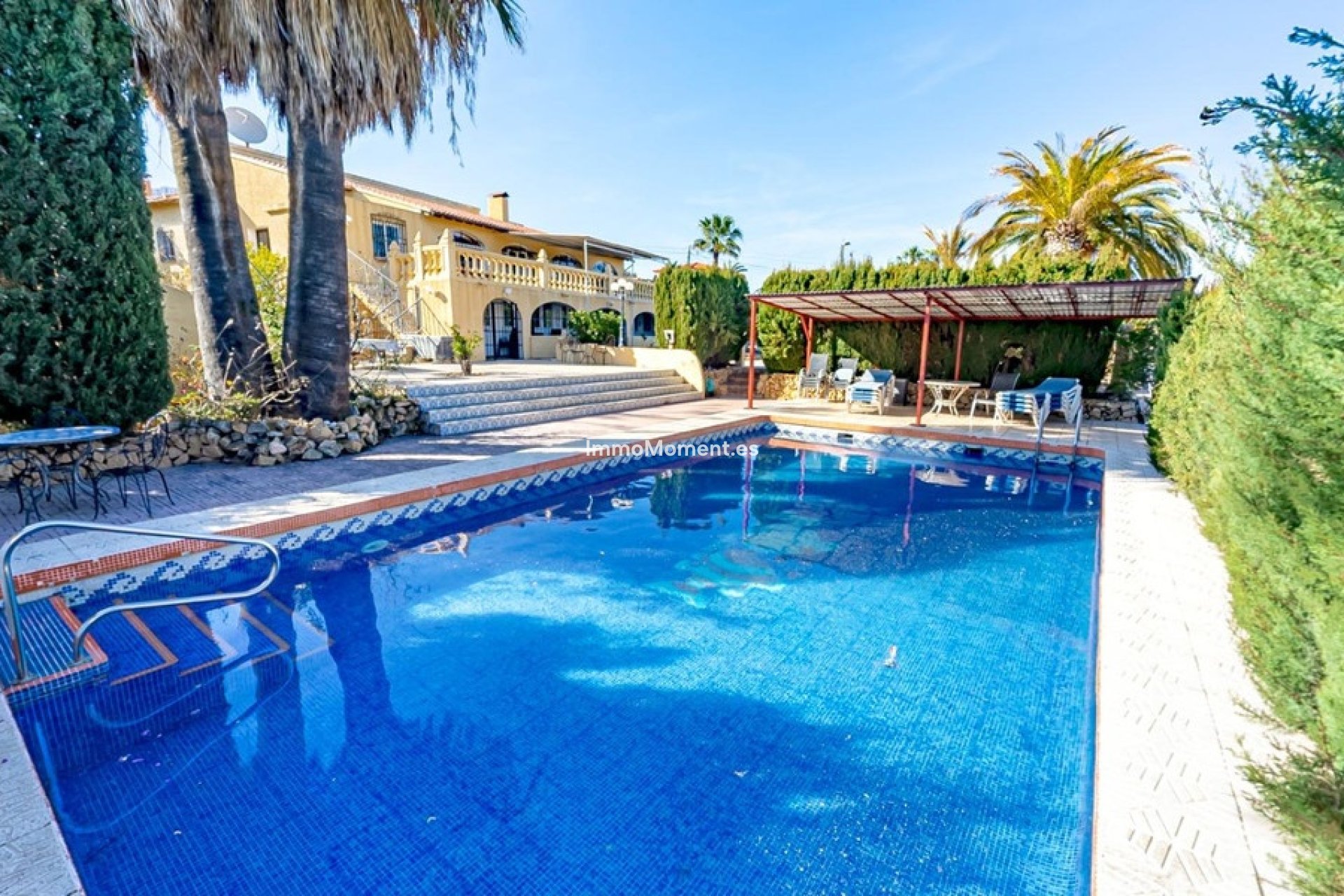 Wiederverkauf - Villa - La Nucía - La Nucia Centro