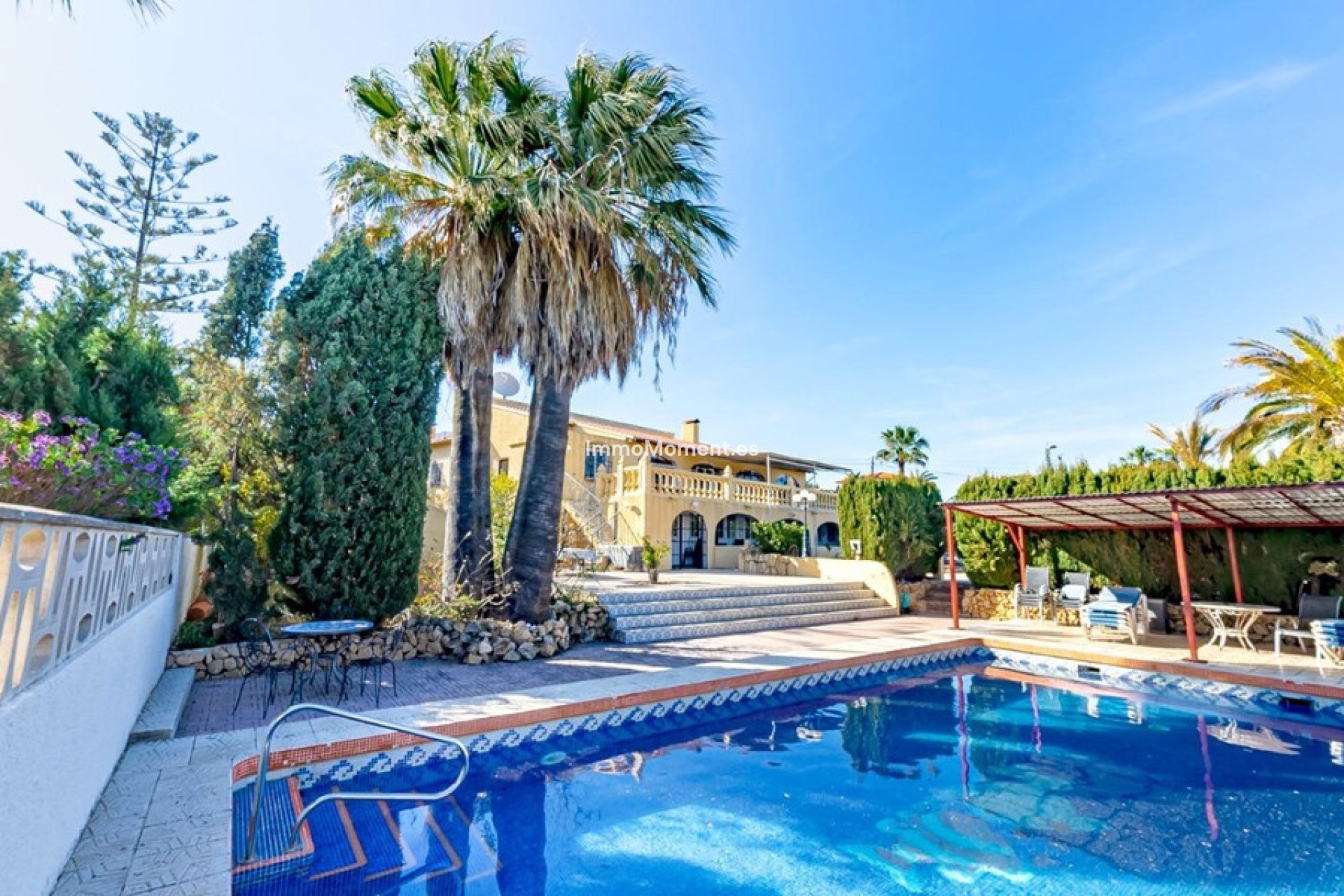 Wiederverkauf - Villa - La Nucía - La Nucia Centro