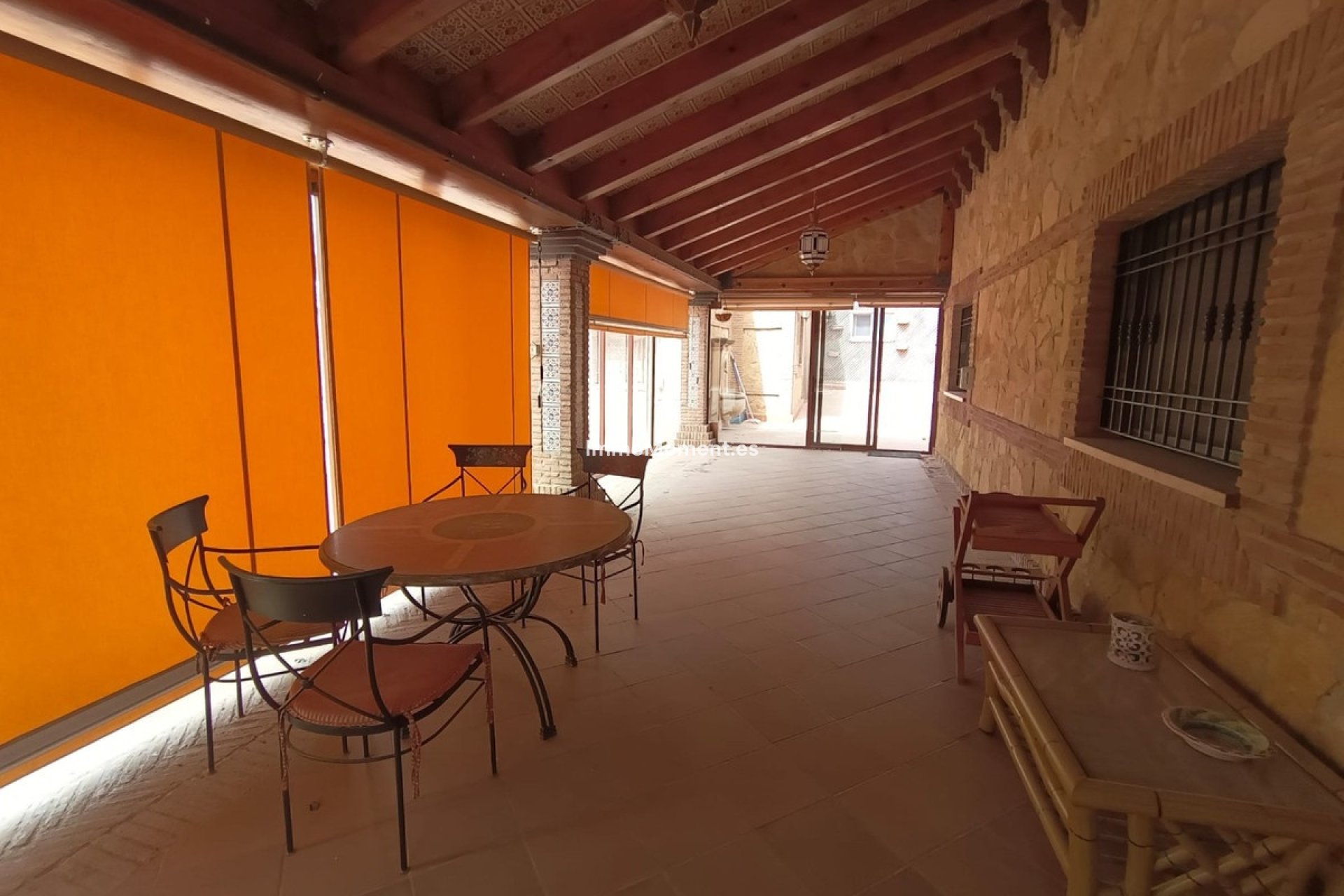 Wiederverkauf - Villa - Lorca - Lorca Centro