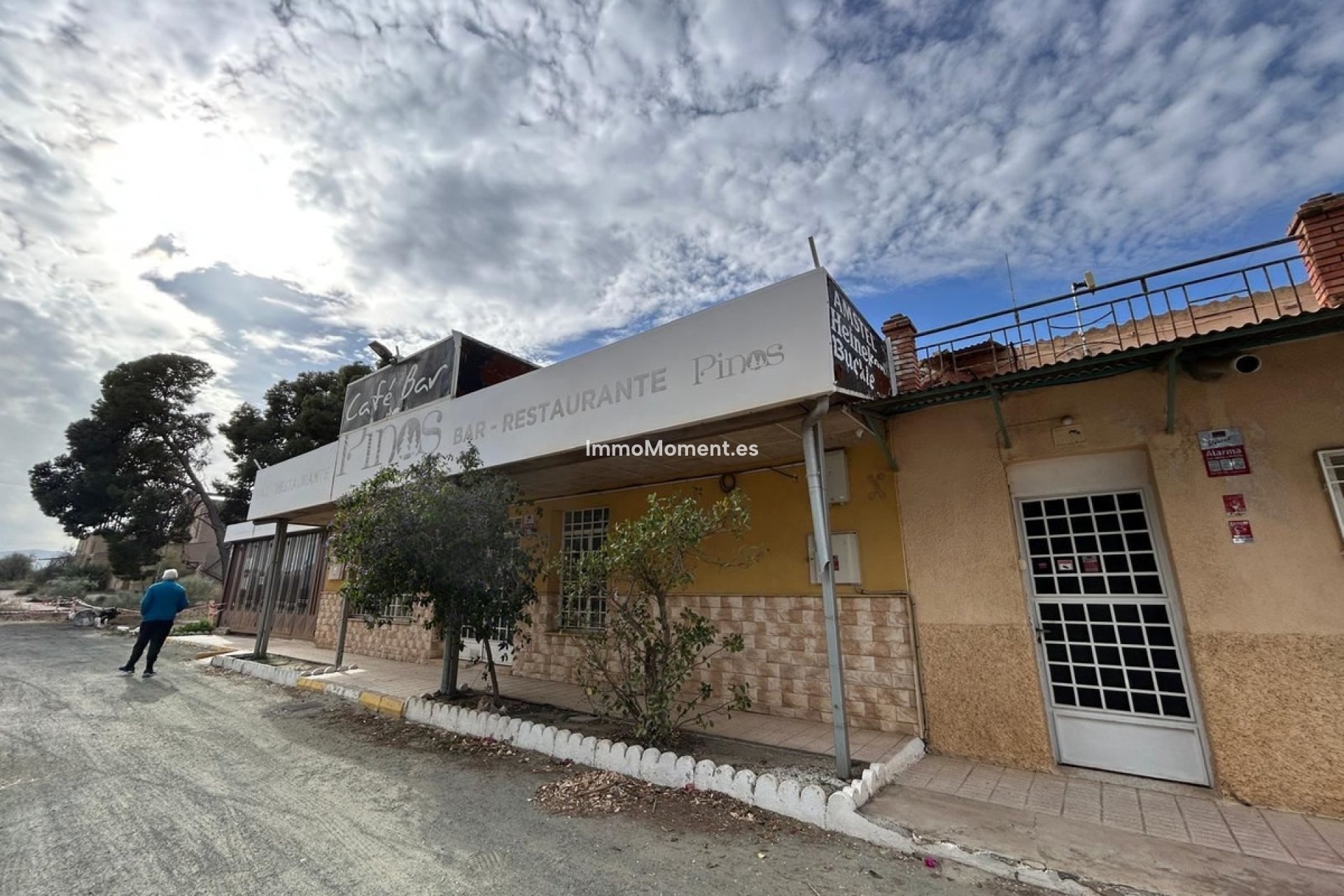 Wiederverkauf - Villa - Lorca - Lorca Centro