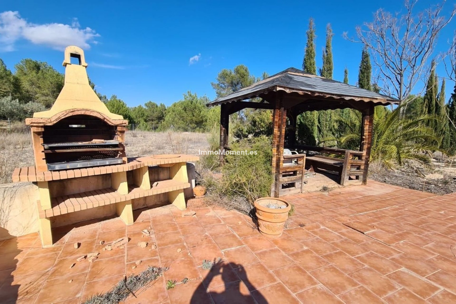 Wiederverkauf - Villa - Lorca - Lorca Centro