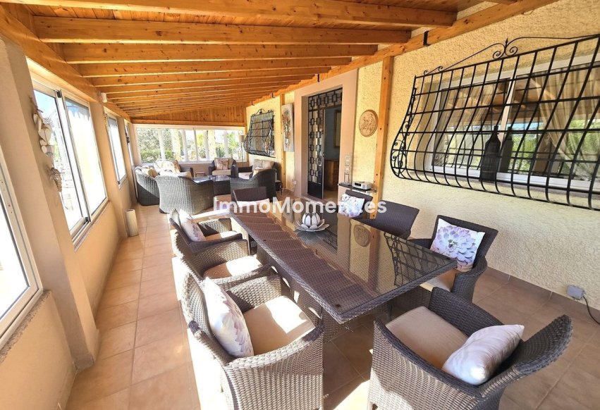 Wiederverkauf - Villa - Lorca - Lorca Centro