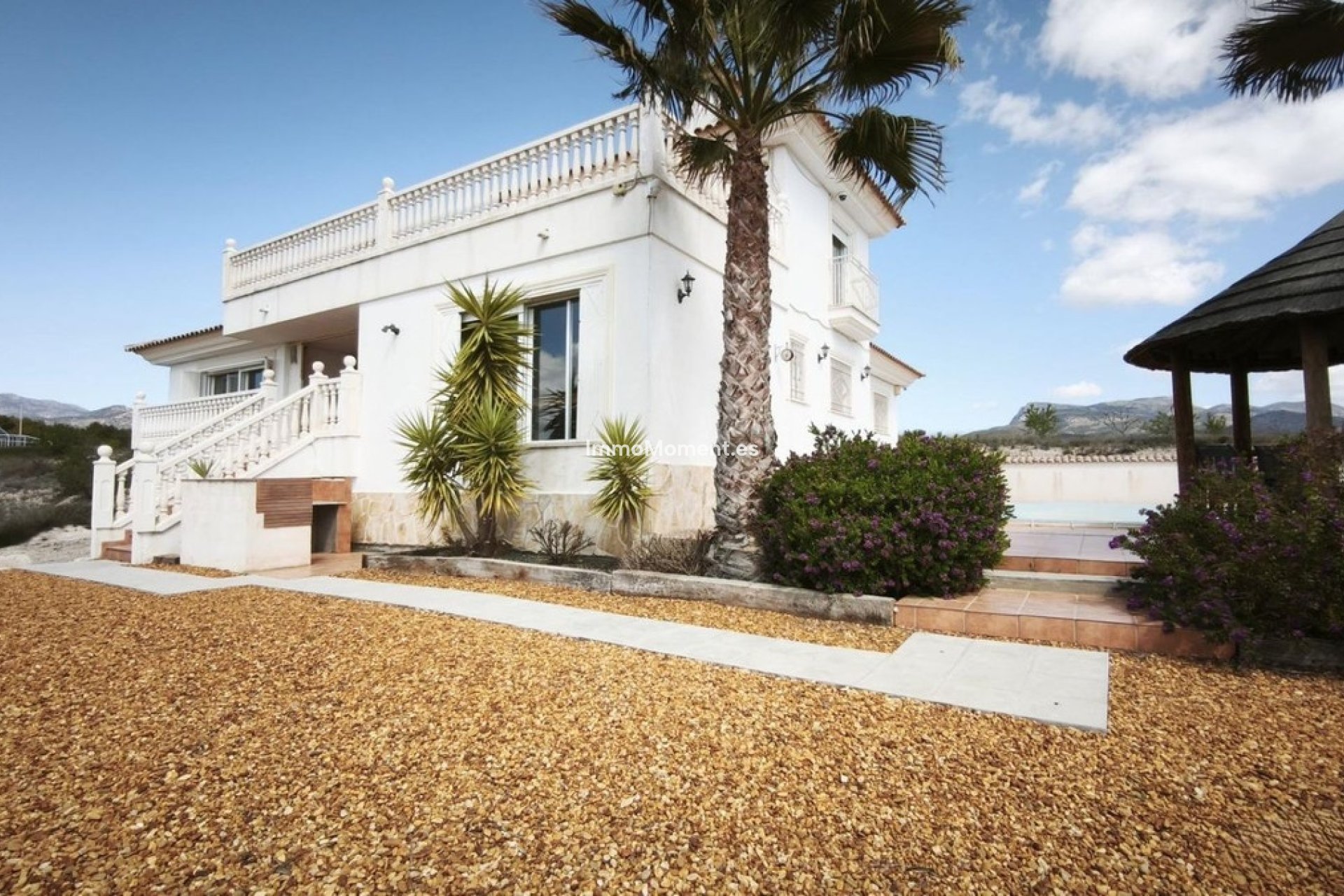 Wiederverkauf - Villa - Lorca - Zarzadilla de Totana