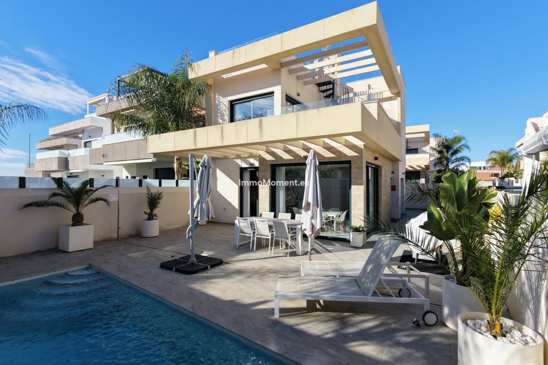 Wiederverkauf - Villa - Los Montesinos - Los Montesinos Centro