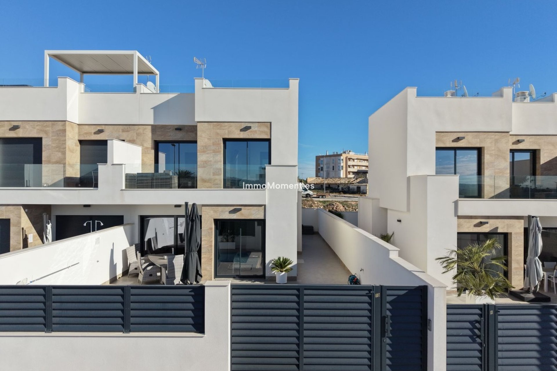 Wiederverkauf - Villa - Los Montesinos - Los Montesinos Centro