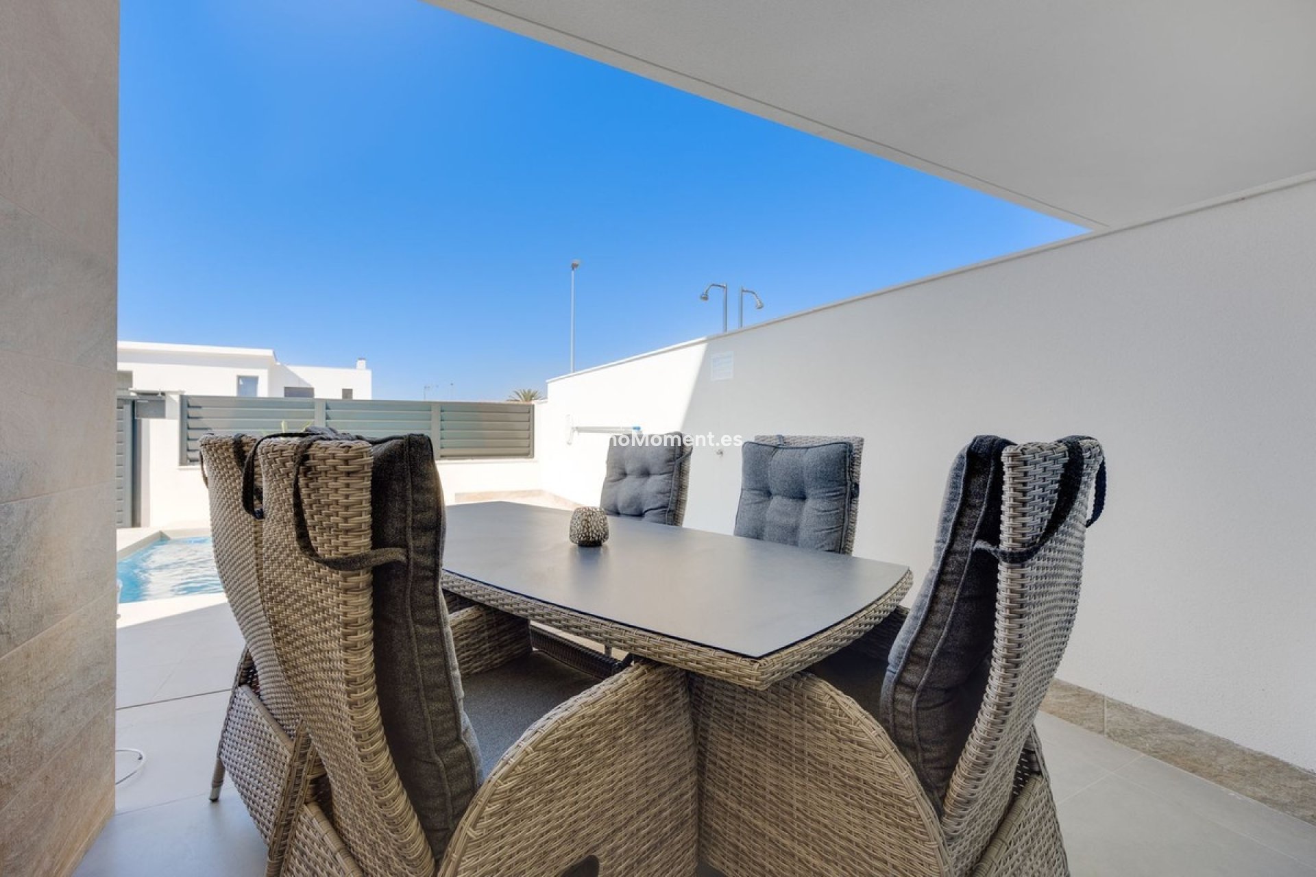 Wiederverkauf - Villa - Los Montesinos - Los Montesinos Centro