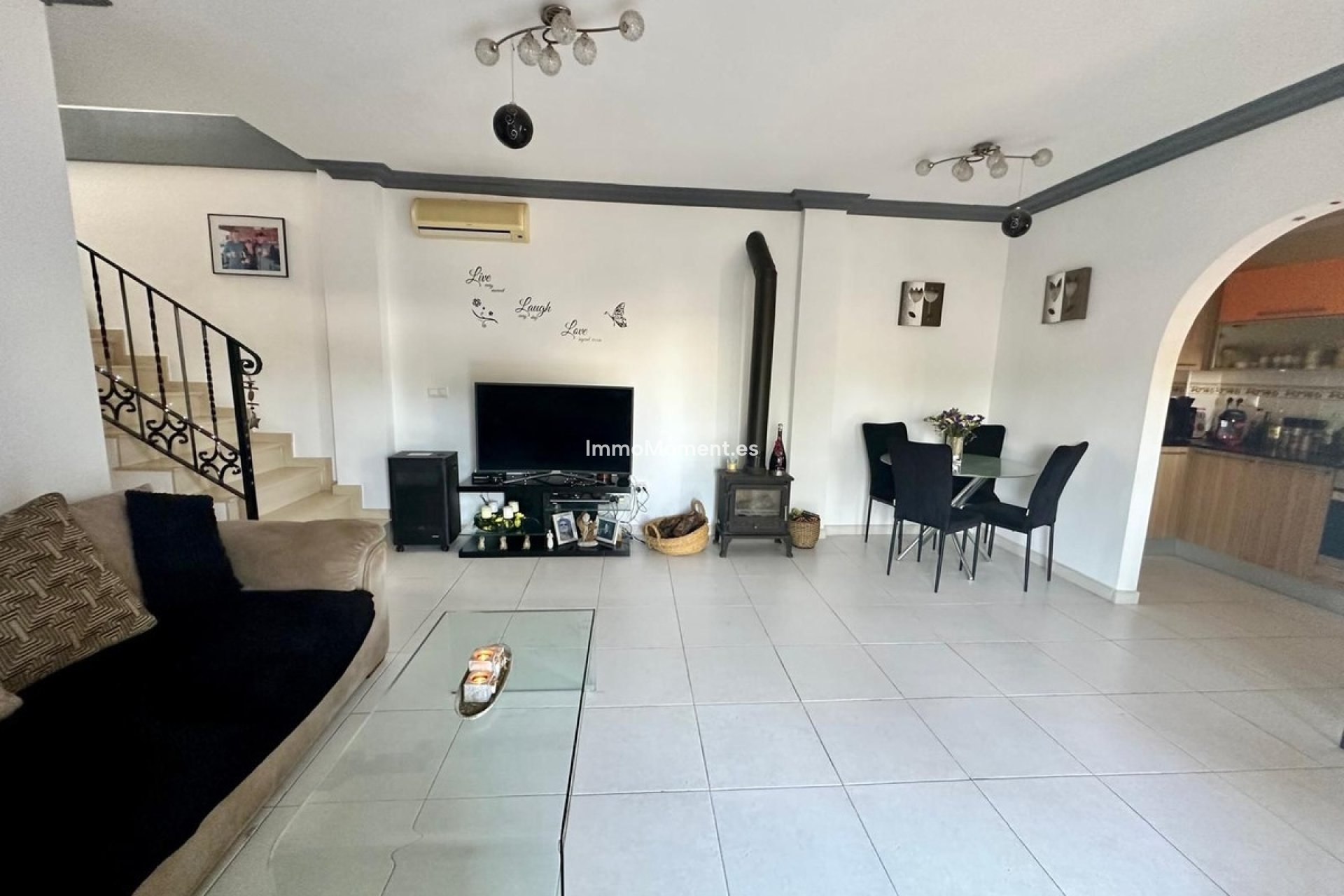 Wiederverkauf - Villa - Los Montesinos - Los Montesinos Centro