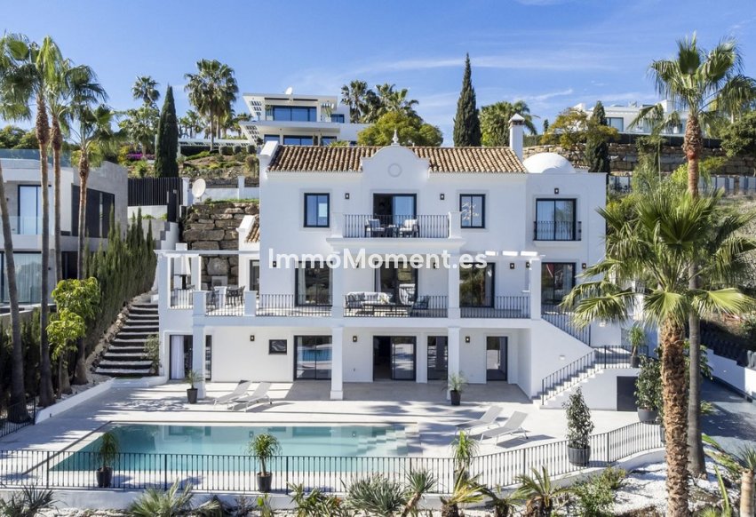 Wiederverkauf - Villa - Málaga - Benahavís