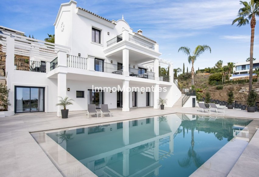 Wiederverkauf - Villa - Málaga - Benahavís