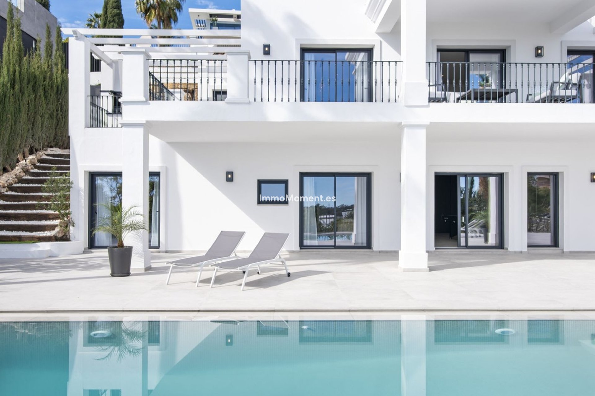 Wiederverkauf - Villa - Málaga - Benahavís