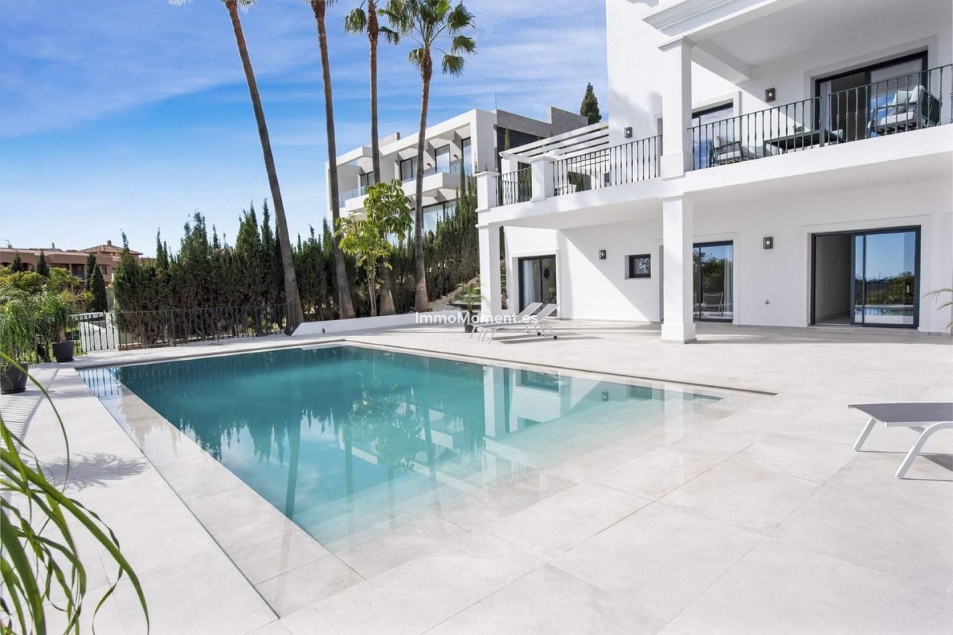 Wiederverkauf - Villa - Málaga - Benahavís