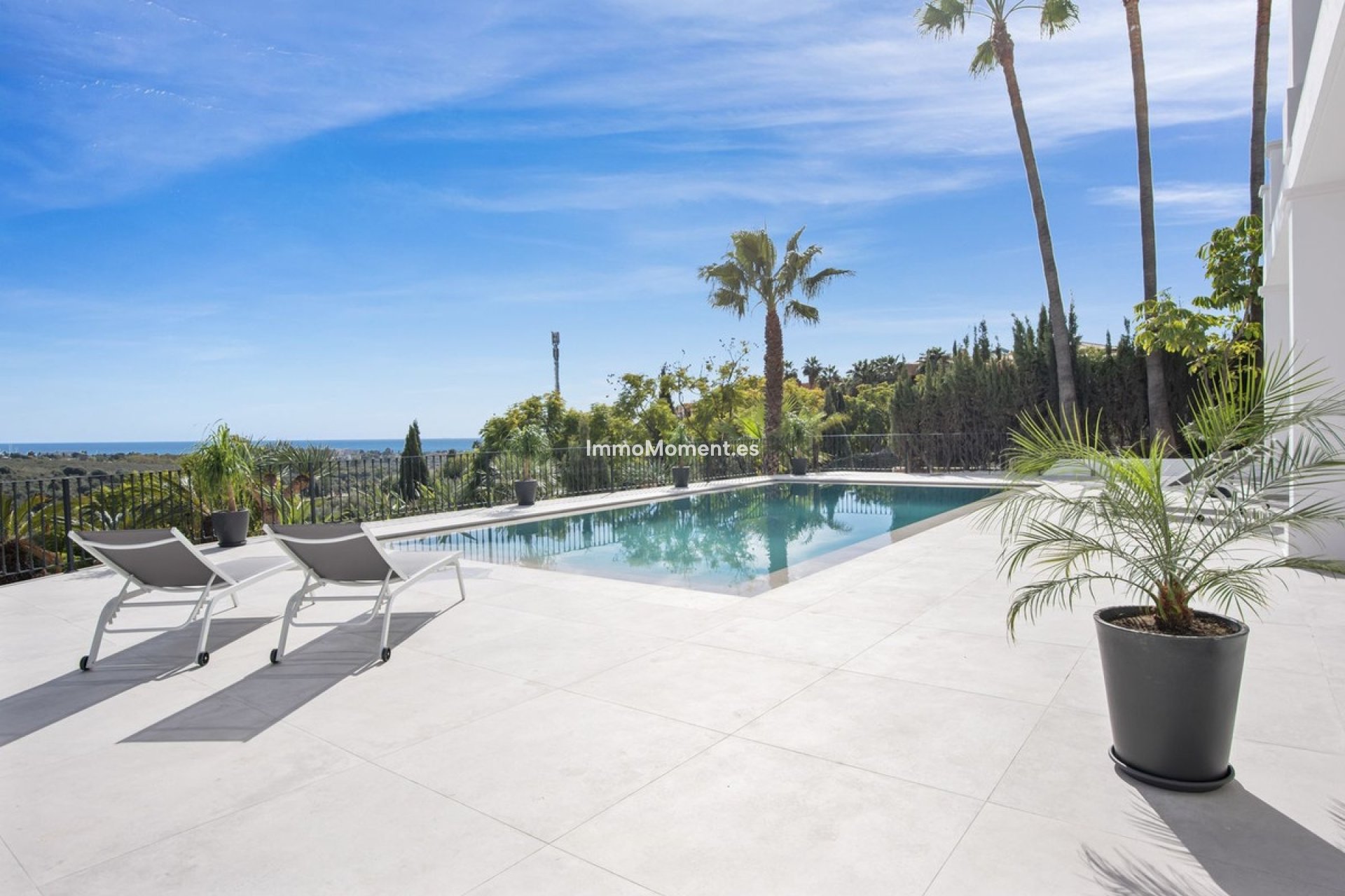 Wiederverkauf - Villa - Málaga - Benahavís