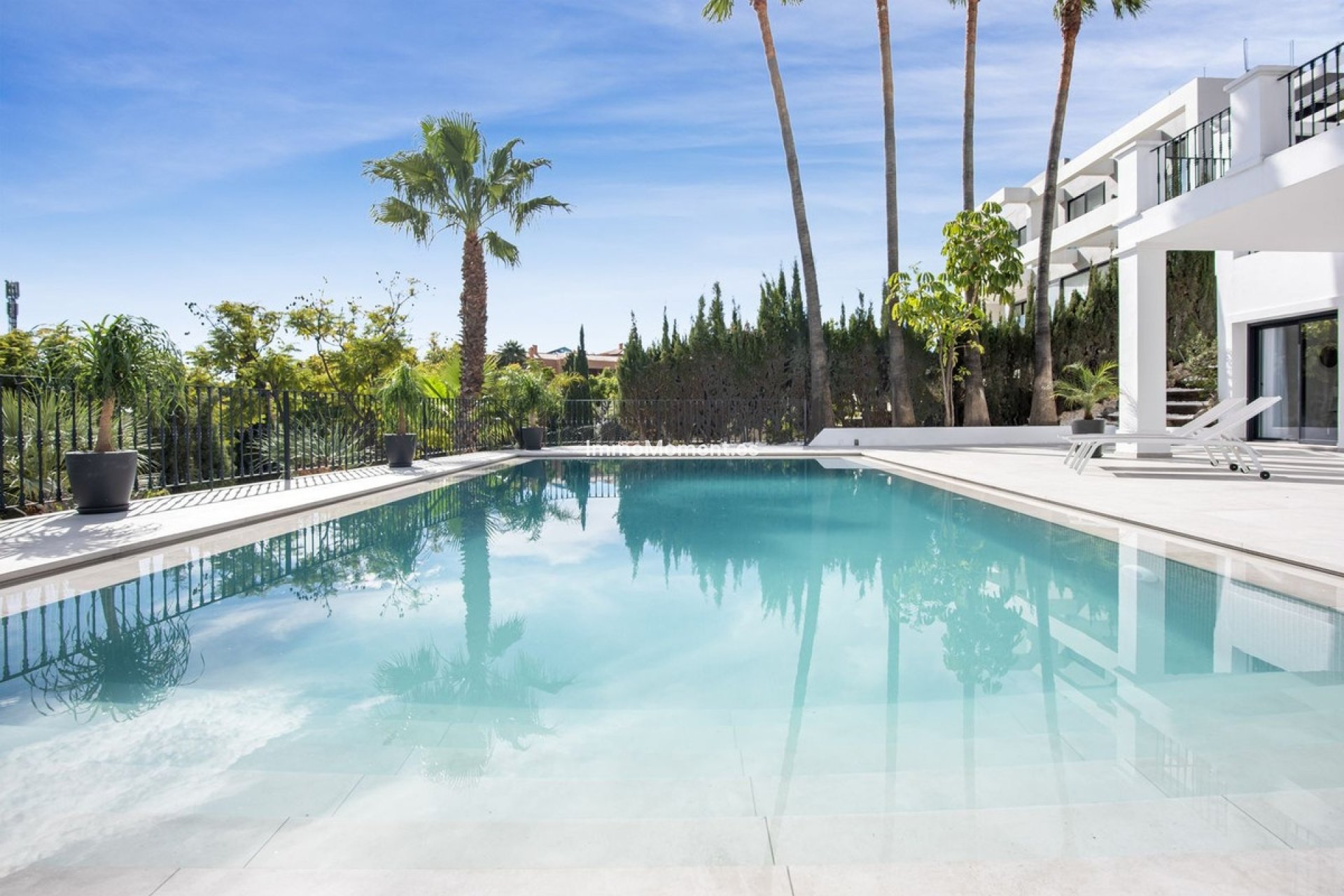 Wiederverkauf - Villa - Málaga - Benahavís