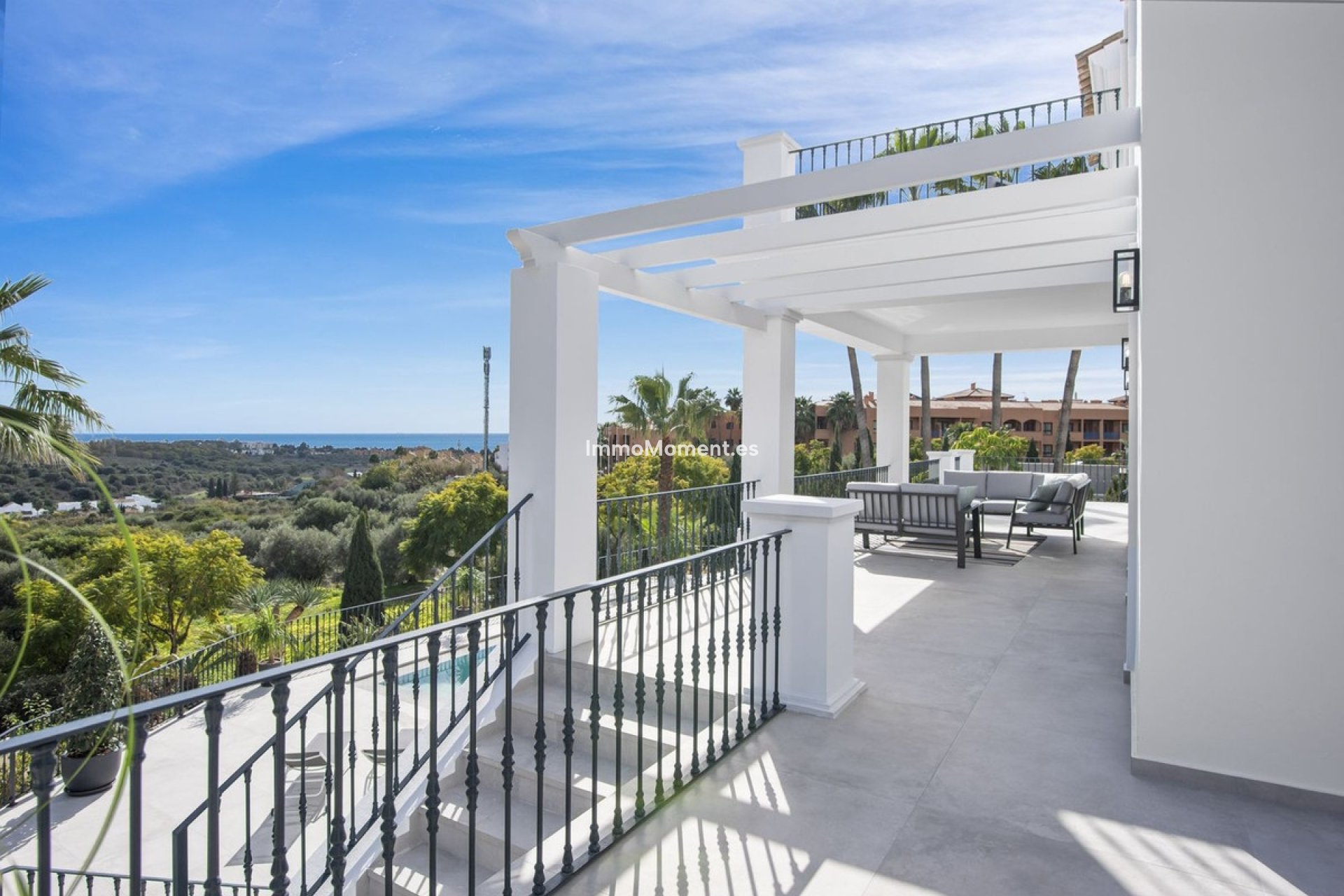 Wiederverkauf - Villa - Málaga - Benahavís