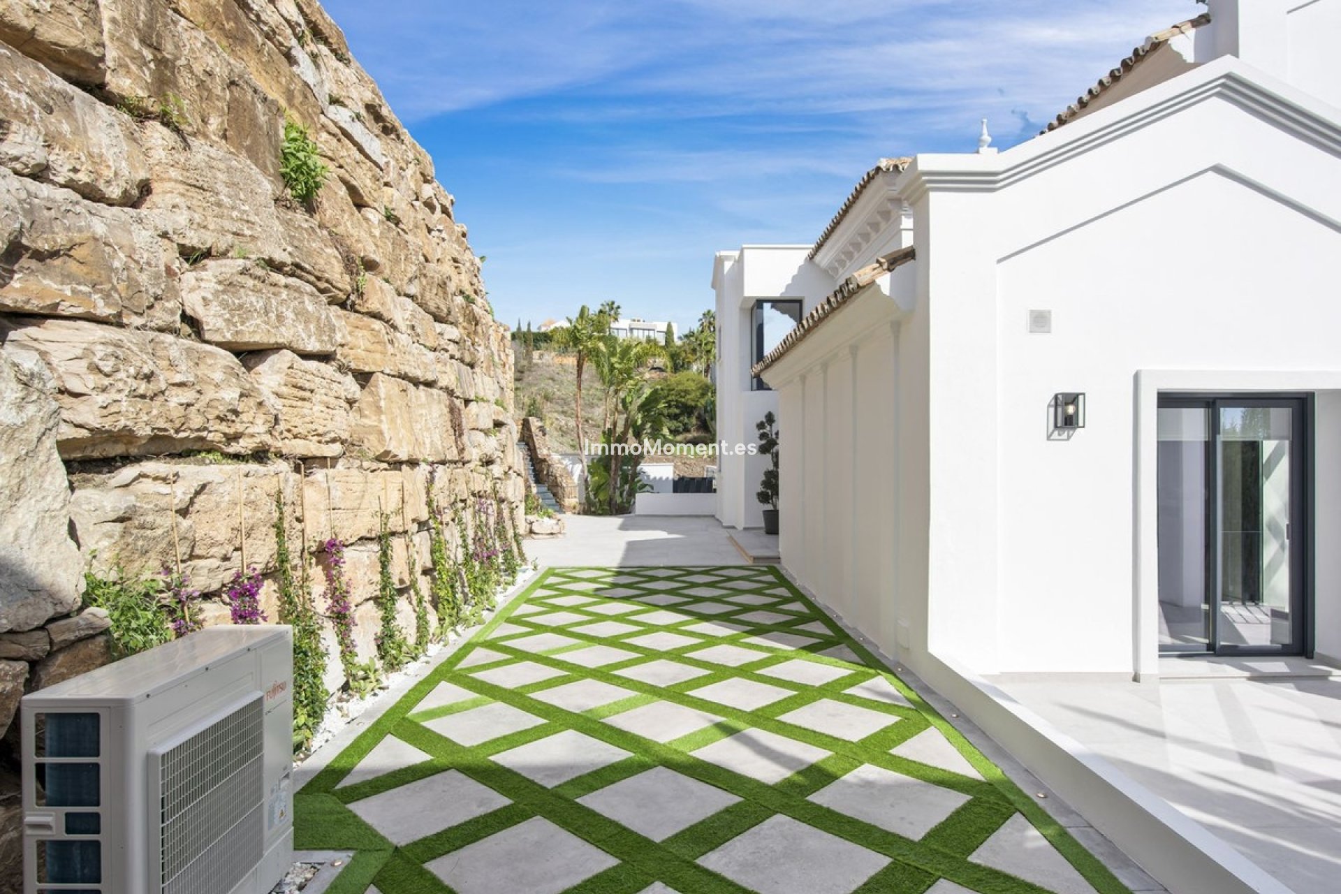 Wiederverkauf - Villa - Málaga - Benahavís