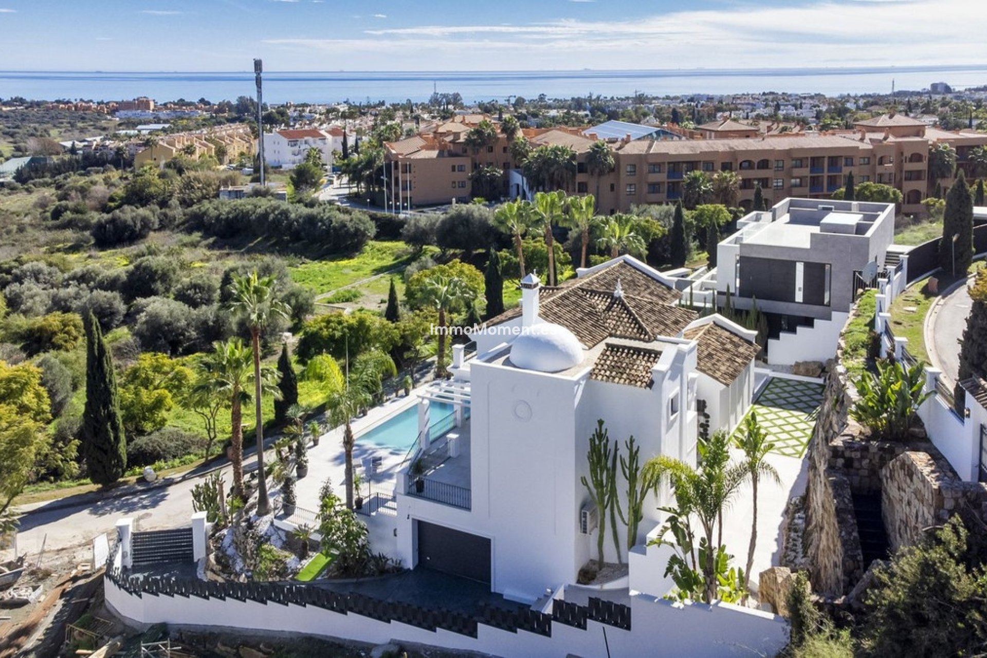 Wiederverkauf - Villa - Málaga - Benahavís