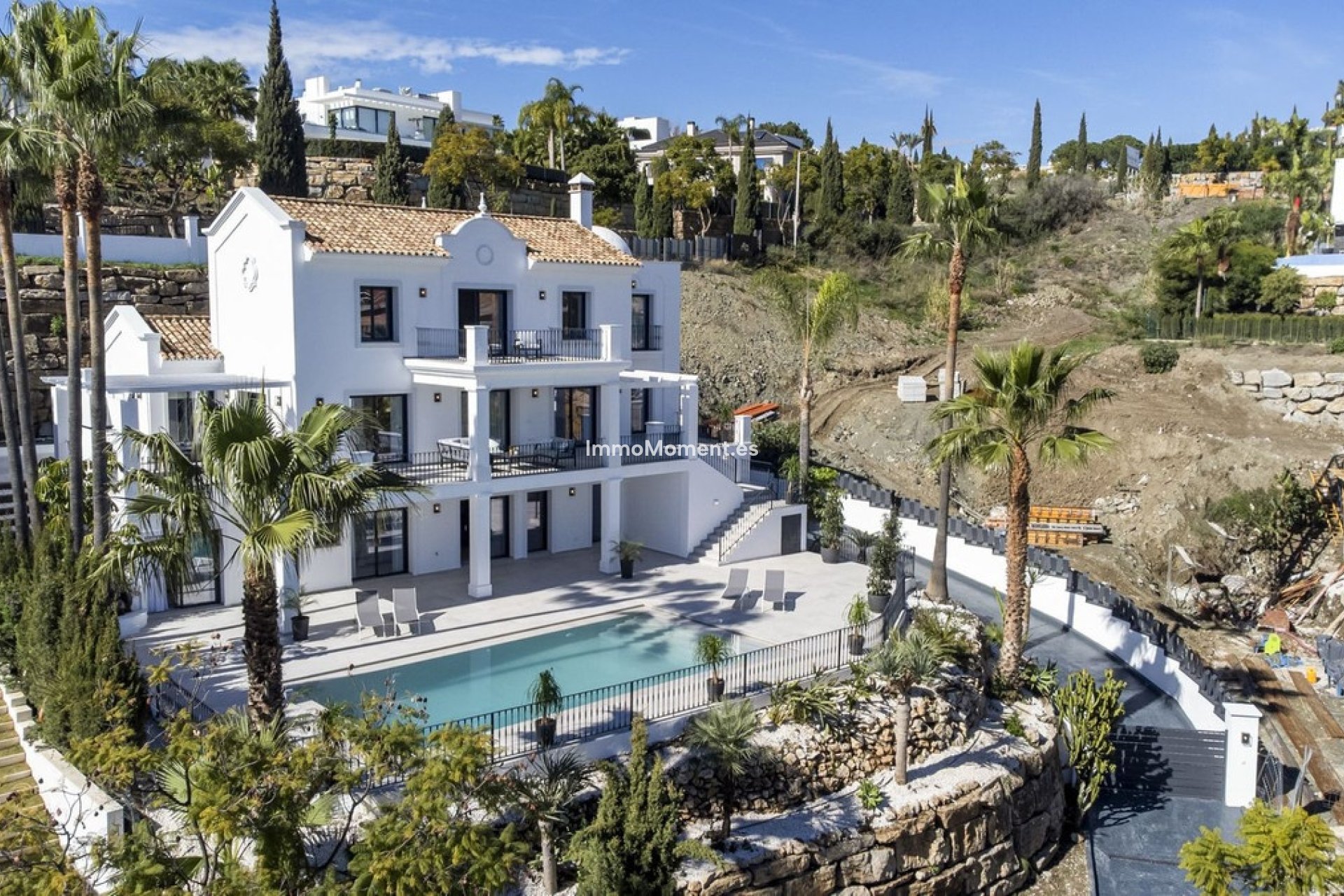 Wiederverkauf - Villa - Málaga - Benahavís
