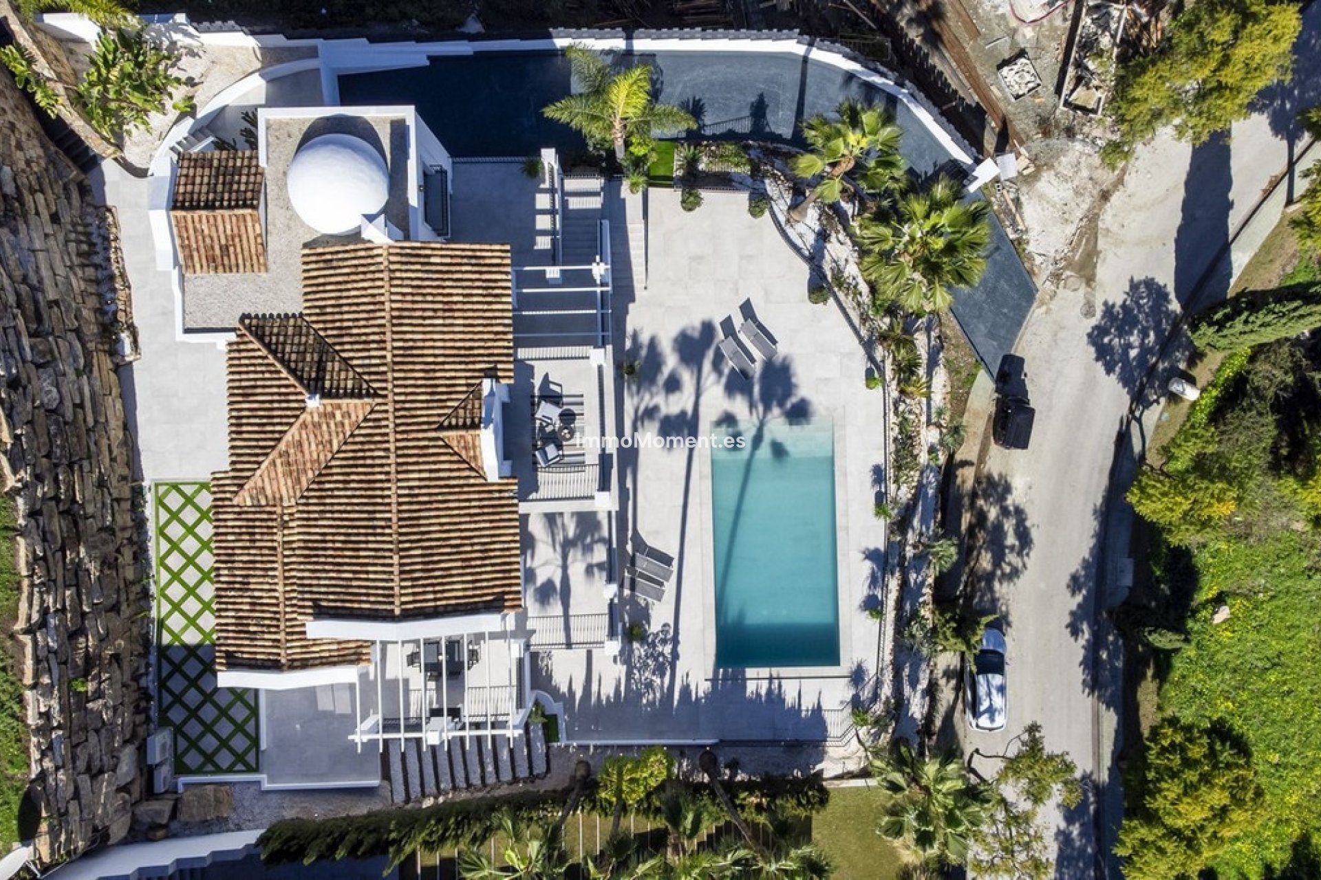 Wiederverkauf - Villa - Málaga - Benahavís