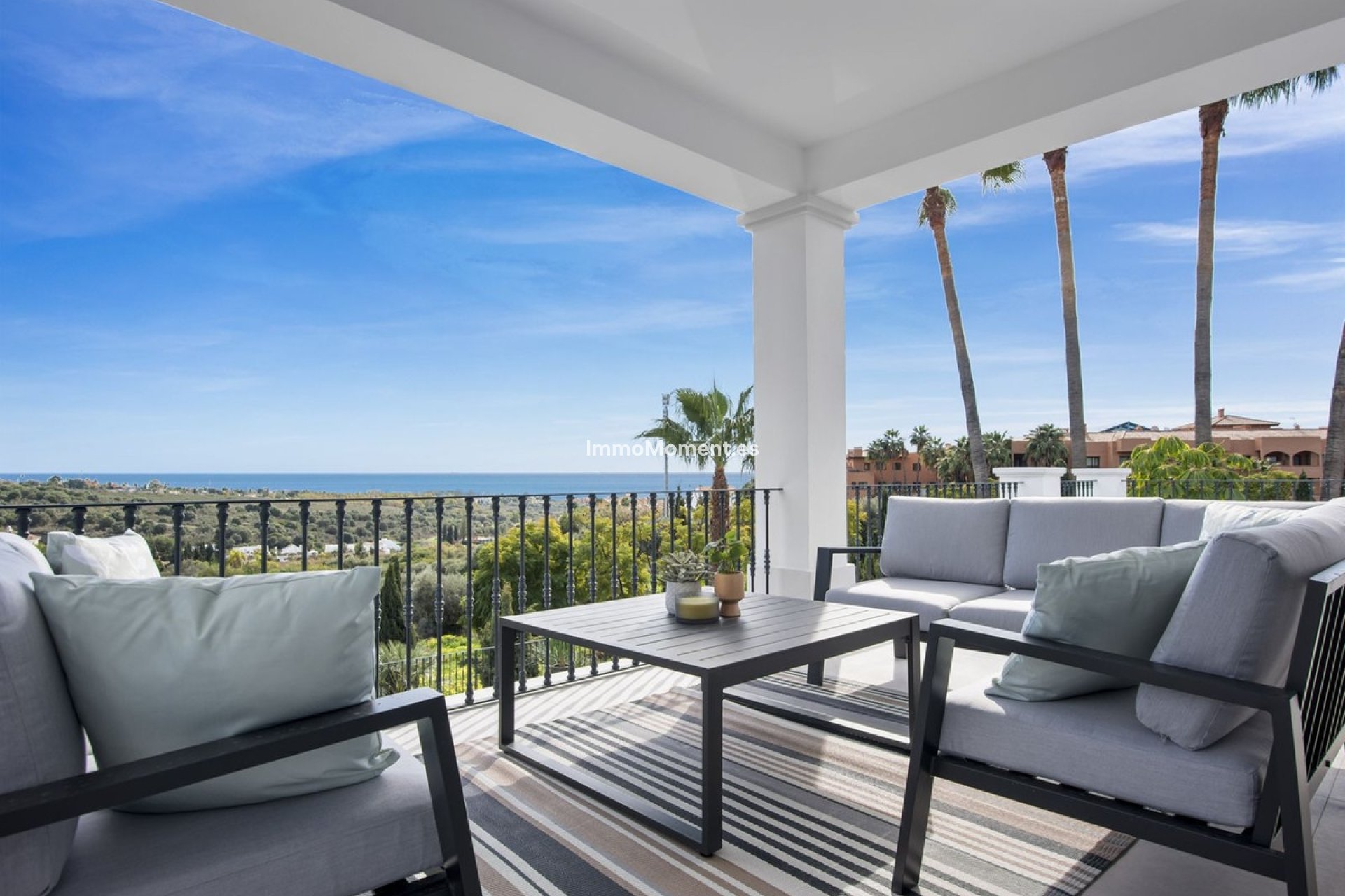 Wiederverkauf - Villa - Málaga - Benahavís