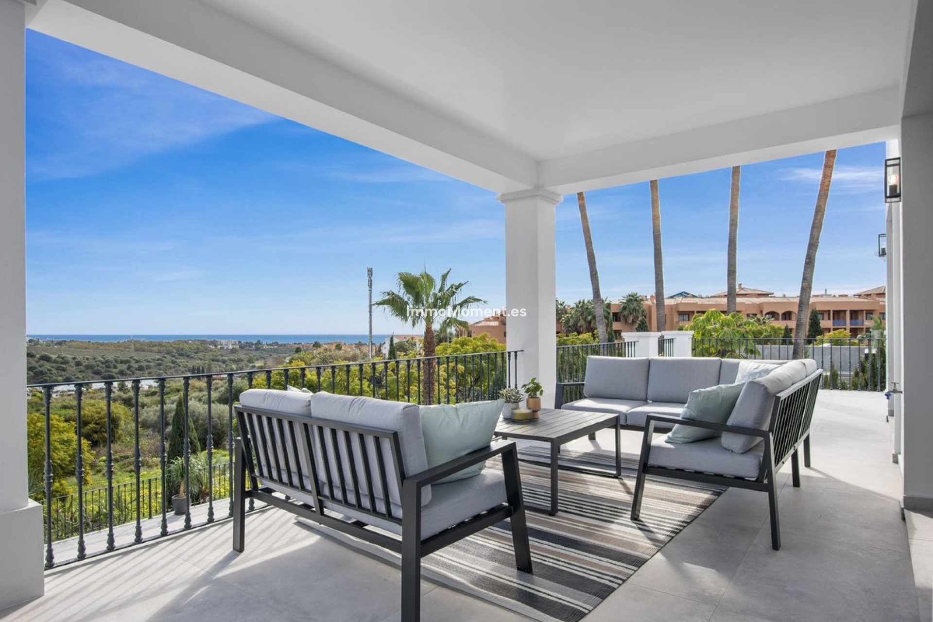 Wiederverkauf - Villa - Málaga - Benahavís