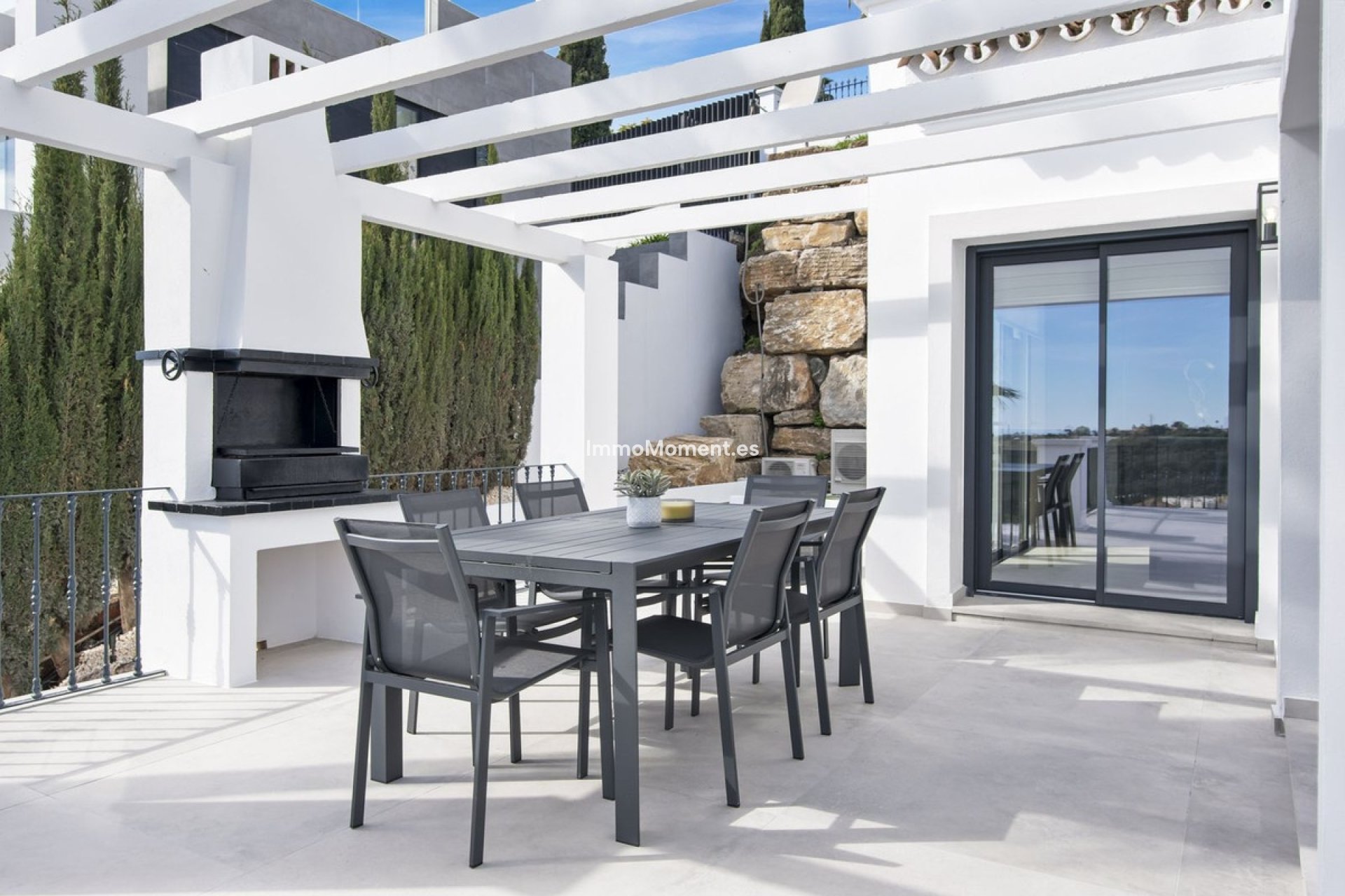 Wiederverkauf - Villa - Málaga - Benahavís