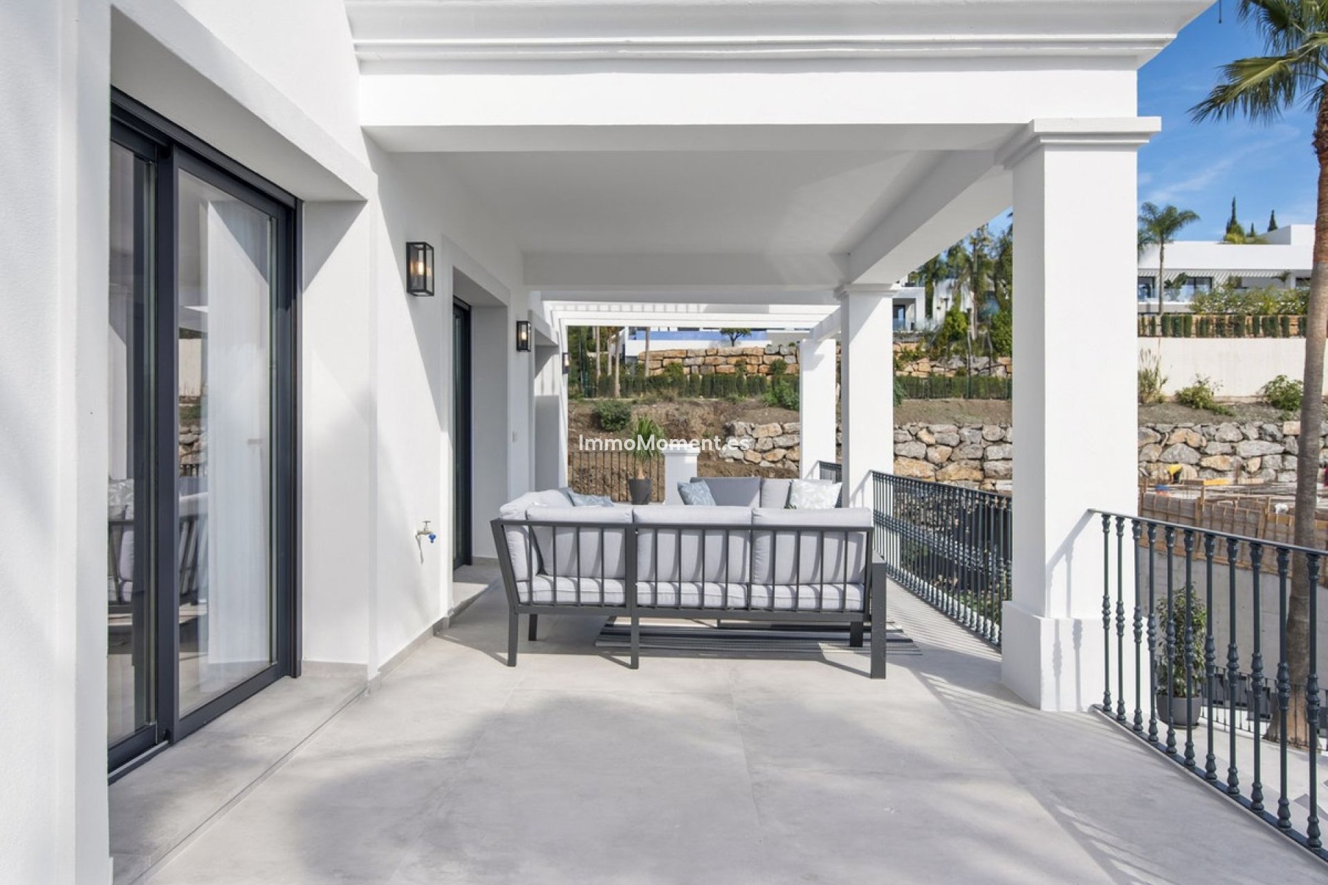 Wiederverkauf - Villa - Málaga - Benahavís