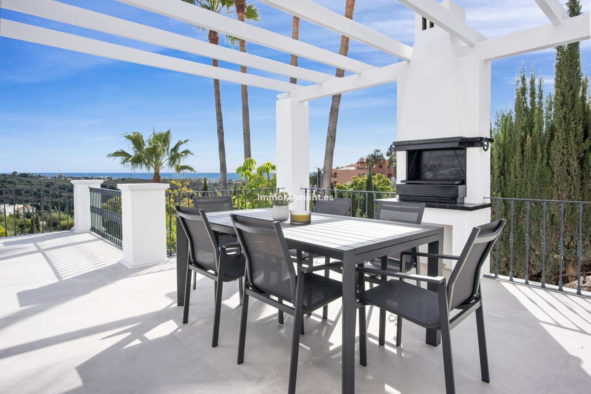 Wiederverkauf - Villa - Málaga - Benahavís