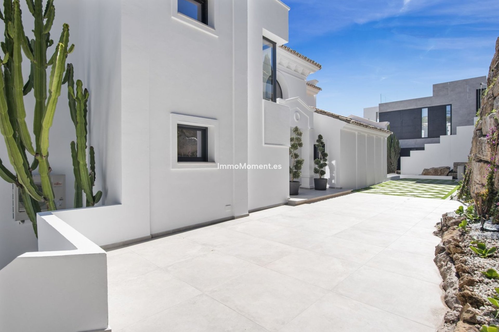 Wiederverkauf - Villa - Málaga - Benahavís