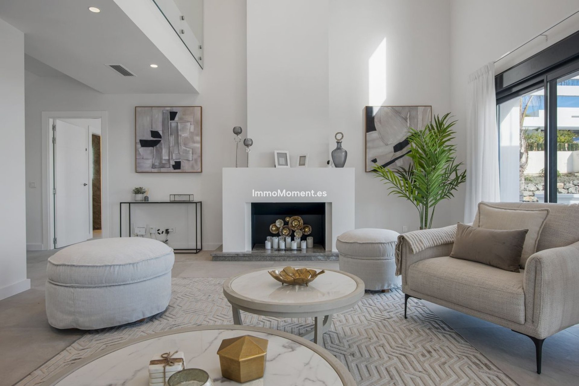 Wiederverkauf - Villa - Málaga - Benahavís