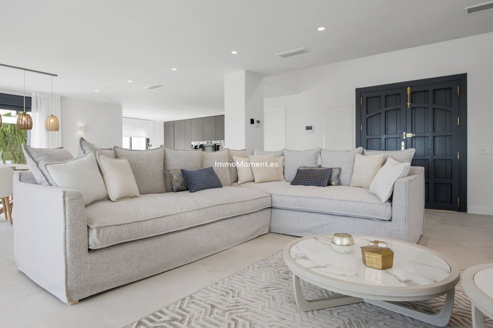 Wiederverkauf - Villa - Málaga - Benahavís