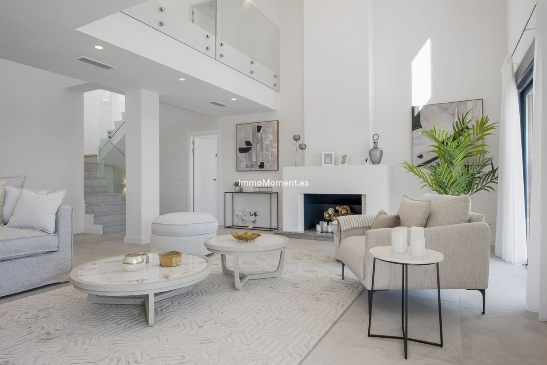 Wiederverkauf - Villa - Málaga - Benahavís