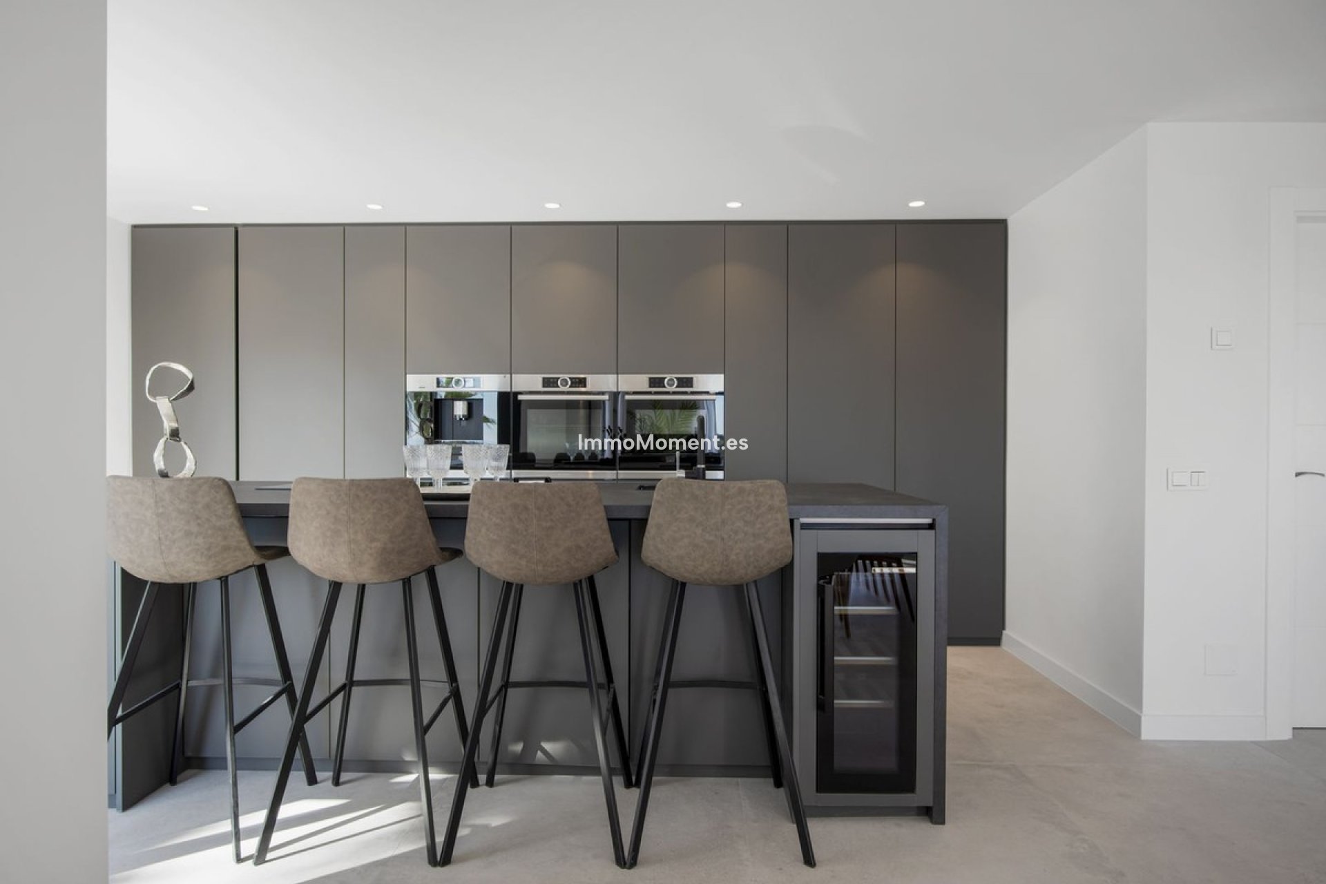 Wiederverkauf - Villa - Málaga - Benahavís