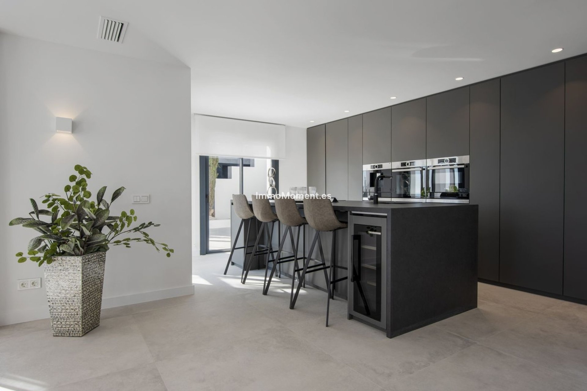 Wiederverkauf - Villa - Málaga - Benahavís