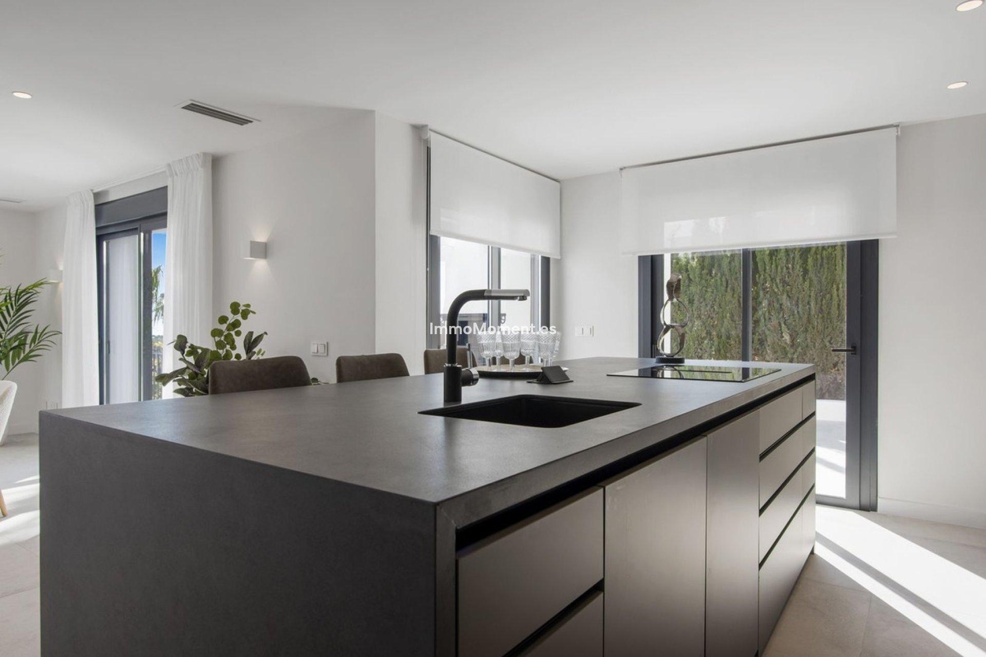 Wiederverkauf - Villa - Málaga - Benahavís