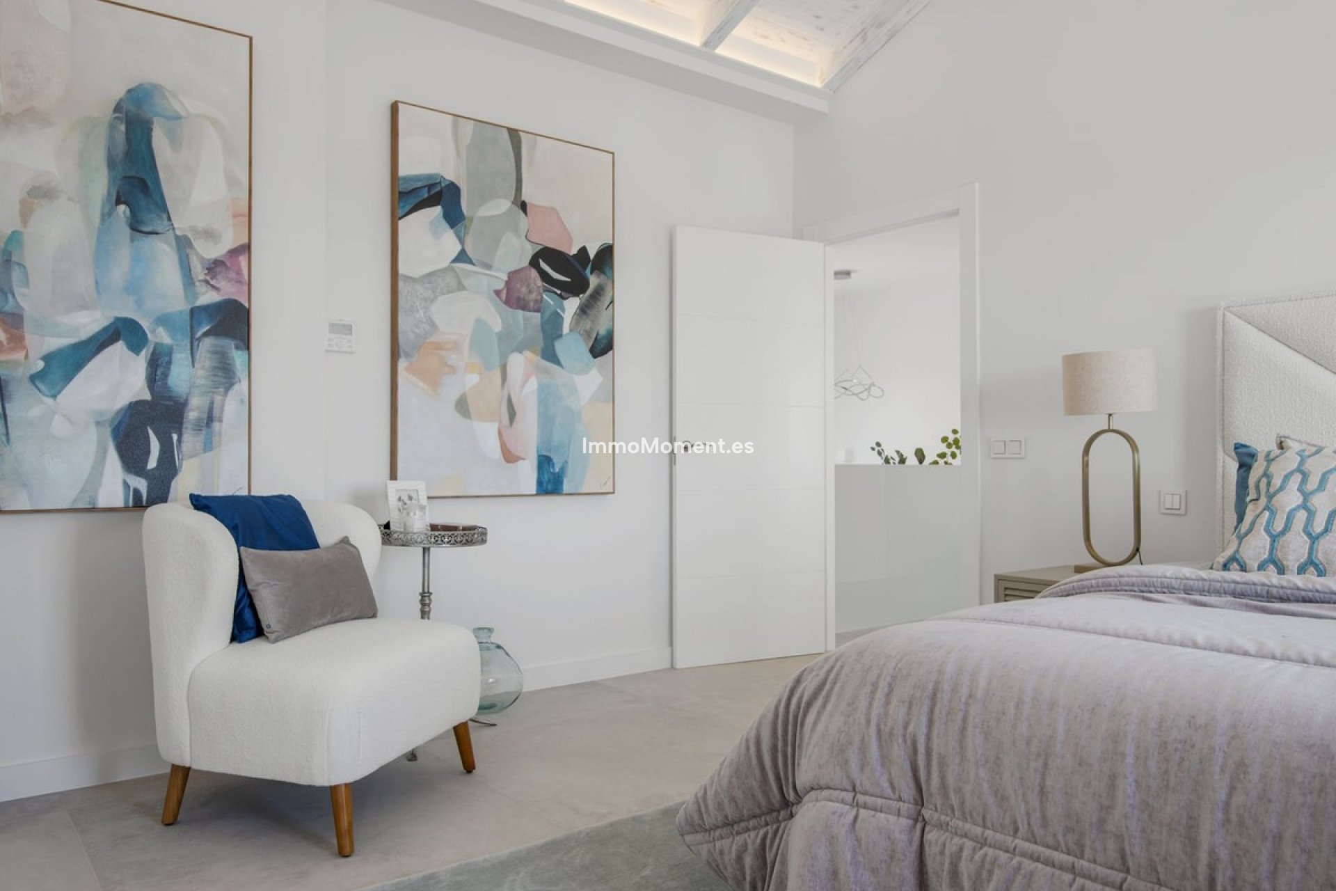 Wiederverkauf - Villa - Málaga - Benahavís