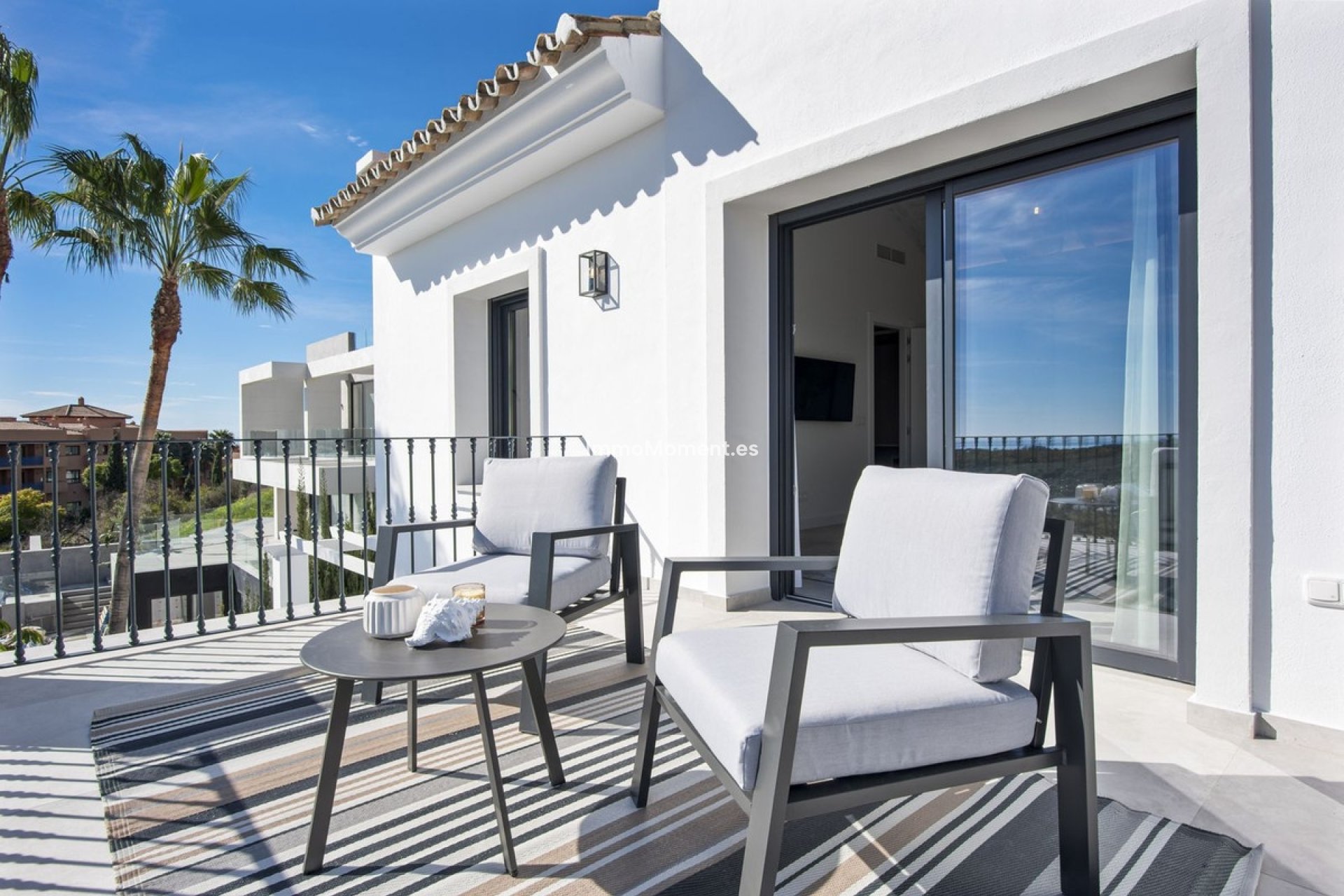 Wiederverkauf - Villa - Málaga - Benahavís