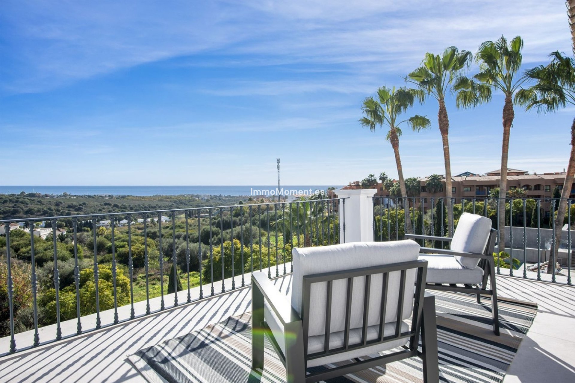 Wiederverkauf - Villa - Málaga - Benahavís