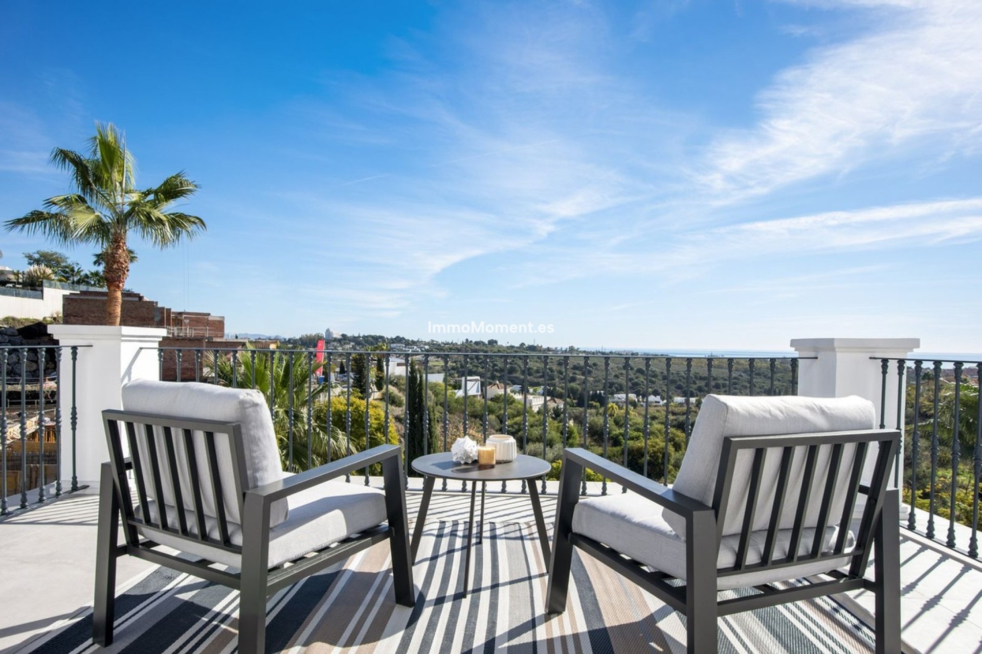 Wiederverkauf - Villa - Málaga - Benahavís