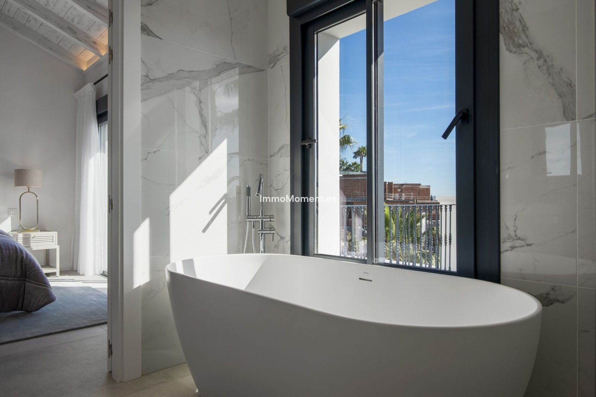 Wiederverkauf - Villa - Málaga - Benahavís