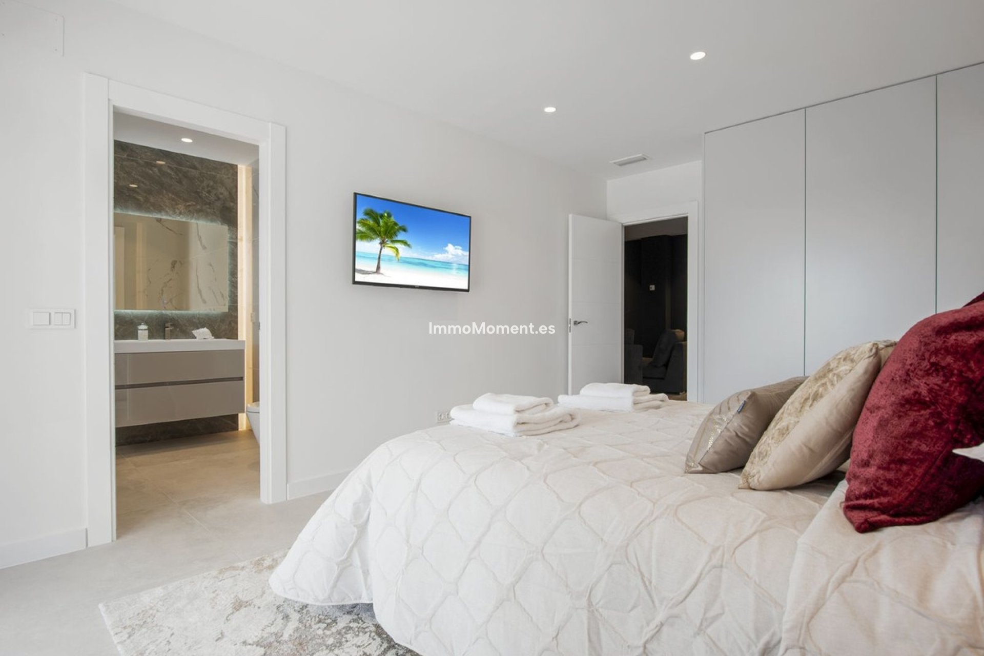 Wiederverkauf - Villa - Málaga - Benahavís