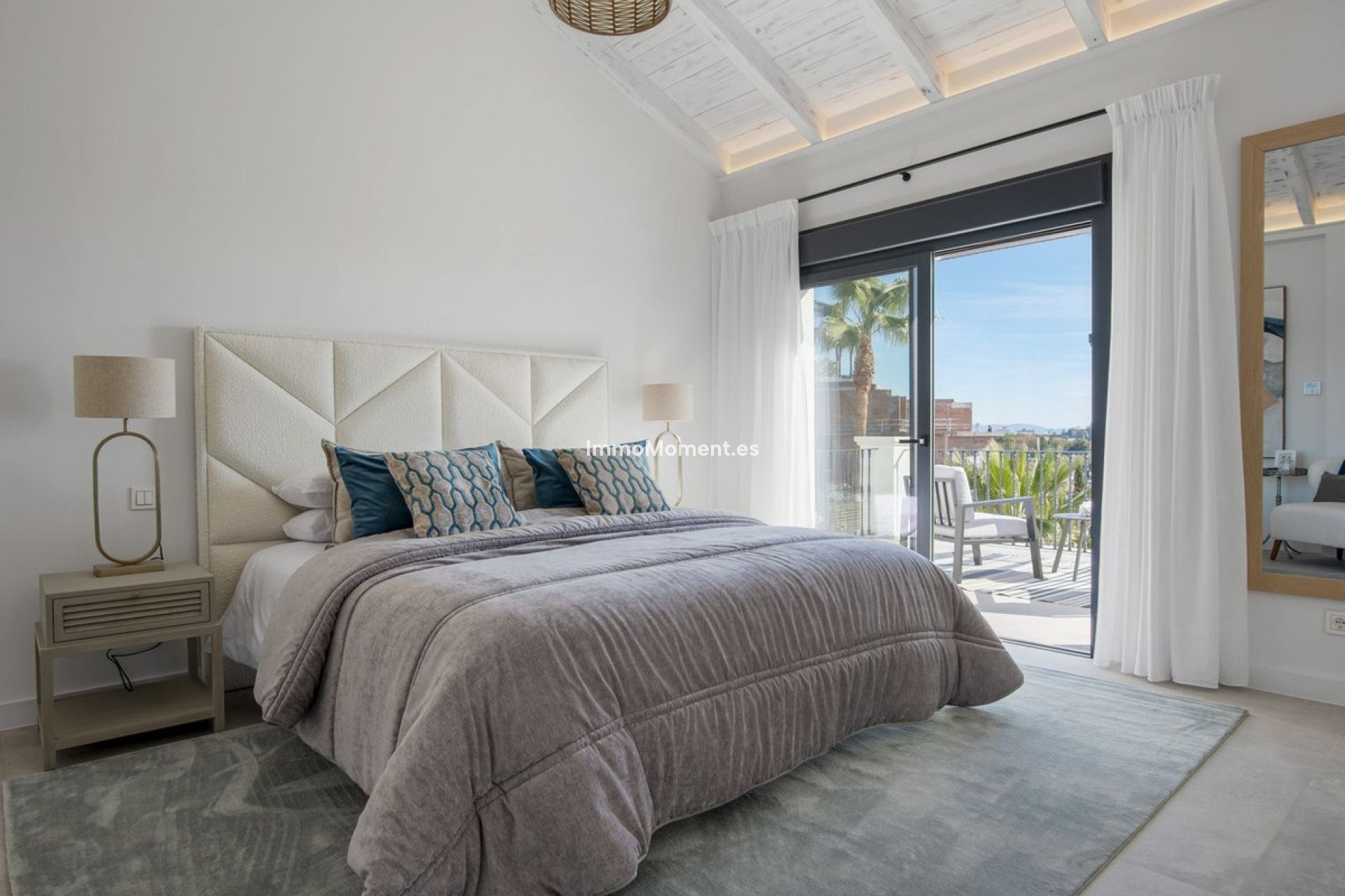 Wiederverkauf - Villa - Málaga - Benahavís