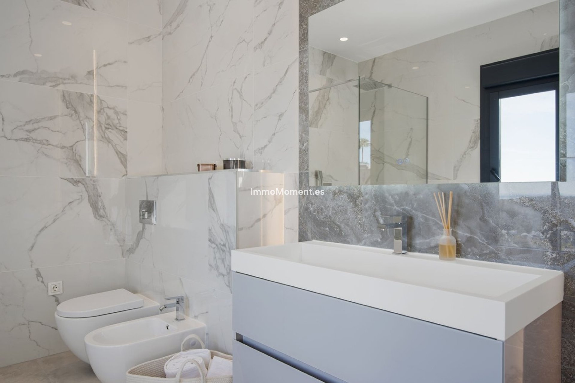 Wiederverkauf - Villa - Málaga - Benahavís