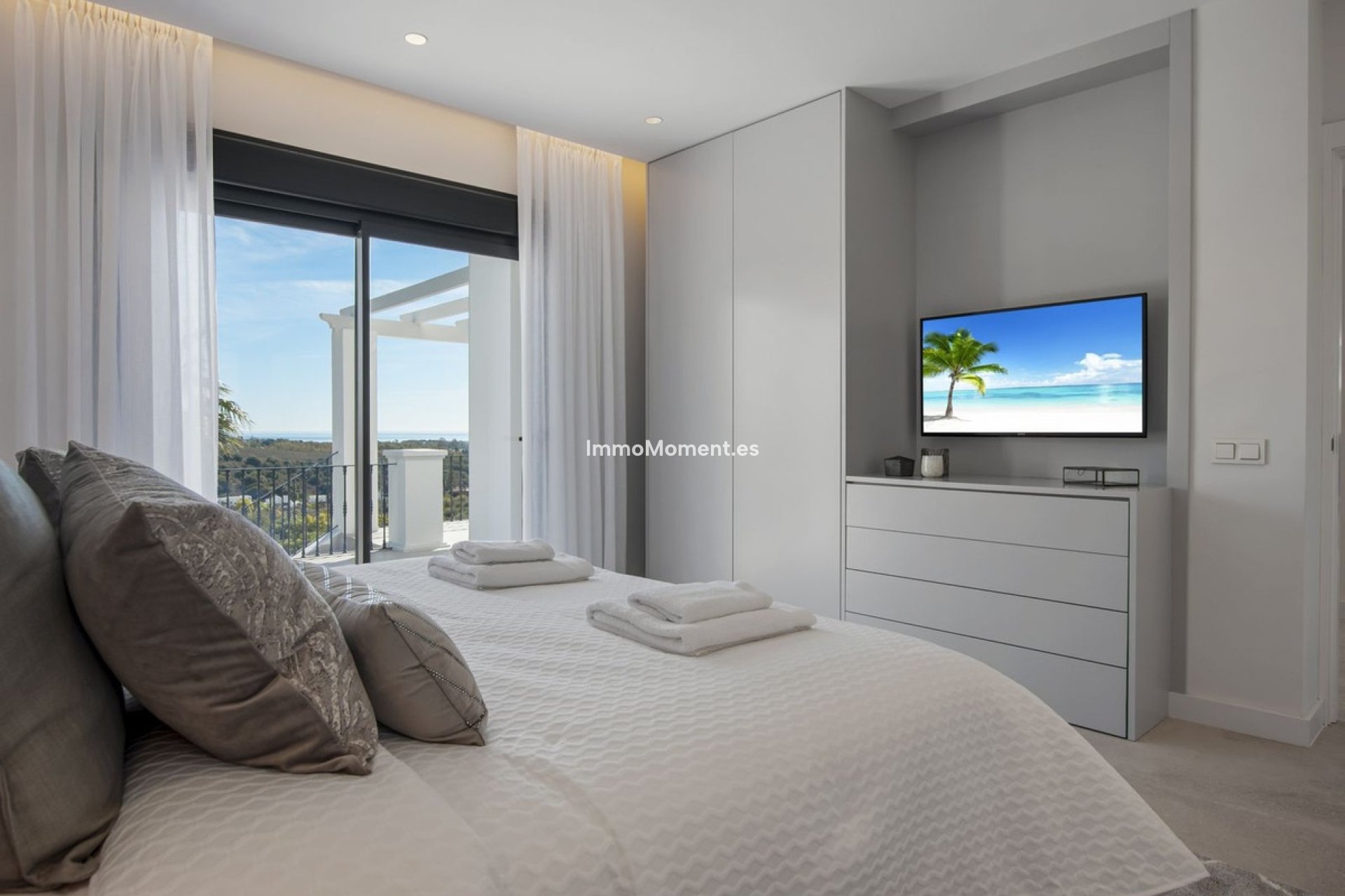 Wiederverkauf - Villa - Málaga - Benahavís