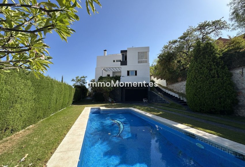 Wiederverkauf - Villa - Málaga - Cerrado de Calderón