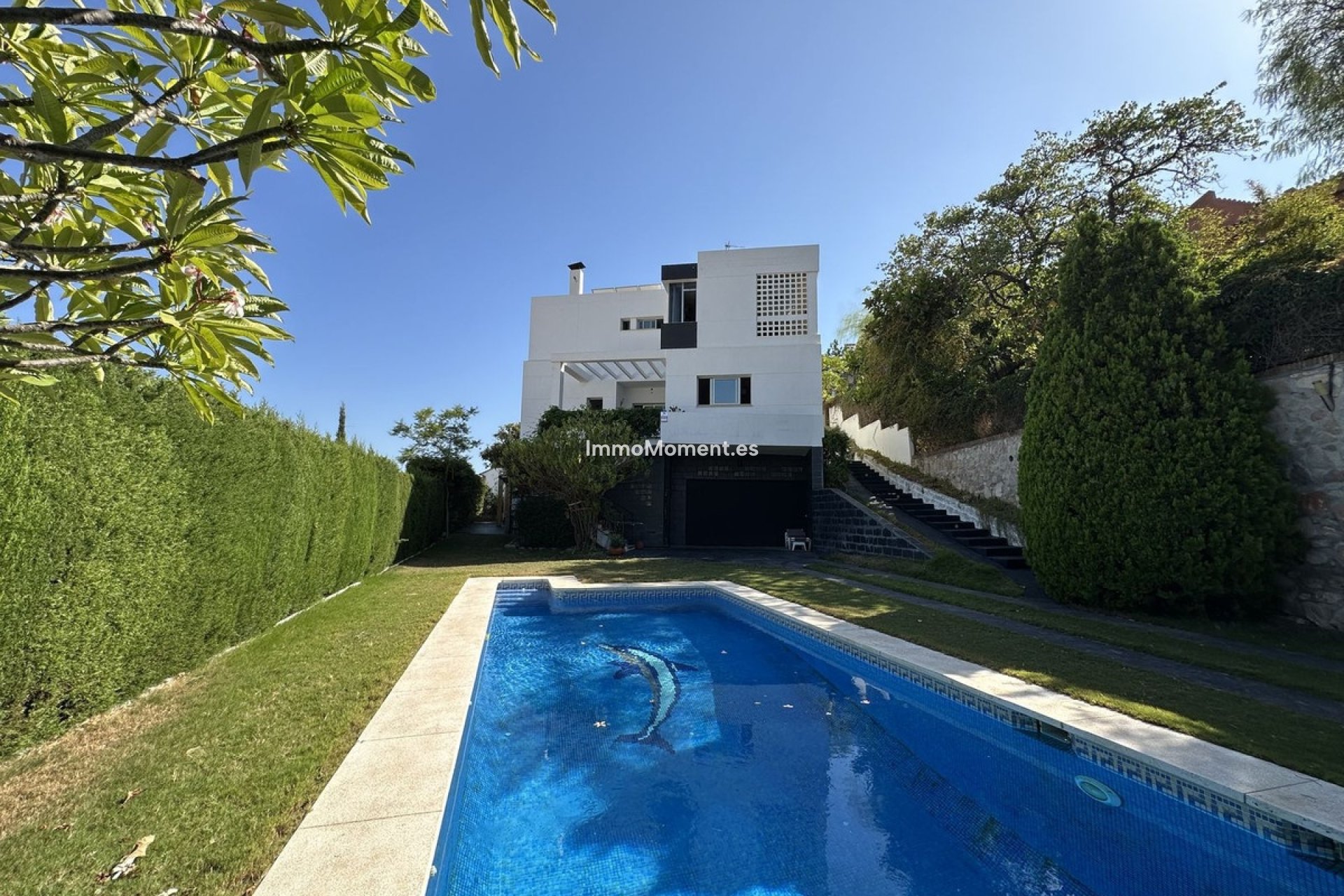 Wiederverkauf - Villa - Málaga - Cerrado de Calderón