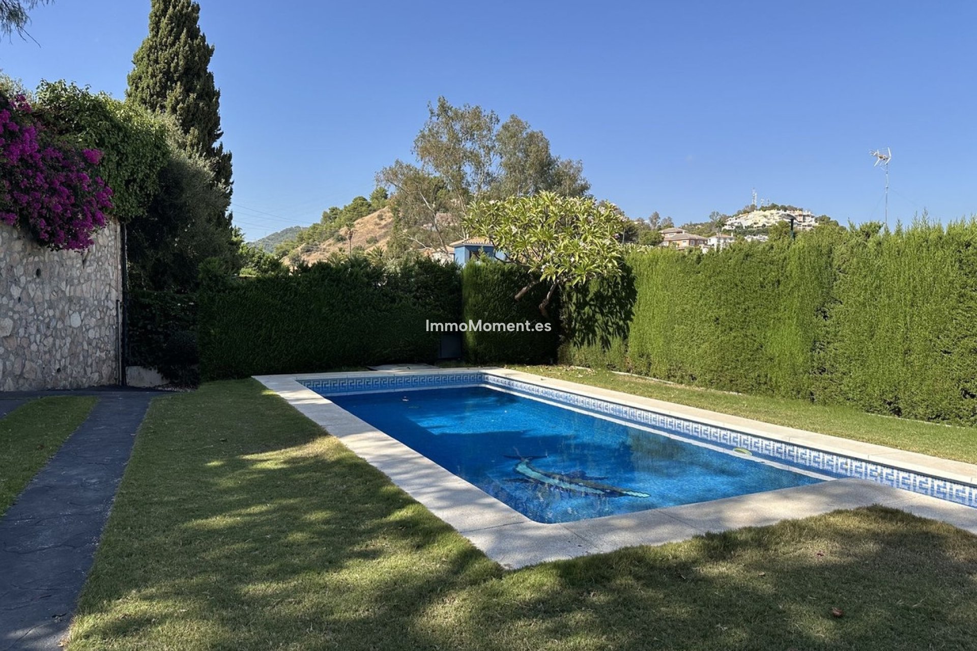 Wiederverkauf - Villa - Málaga - Cerrado de Calderón